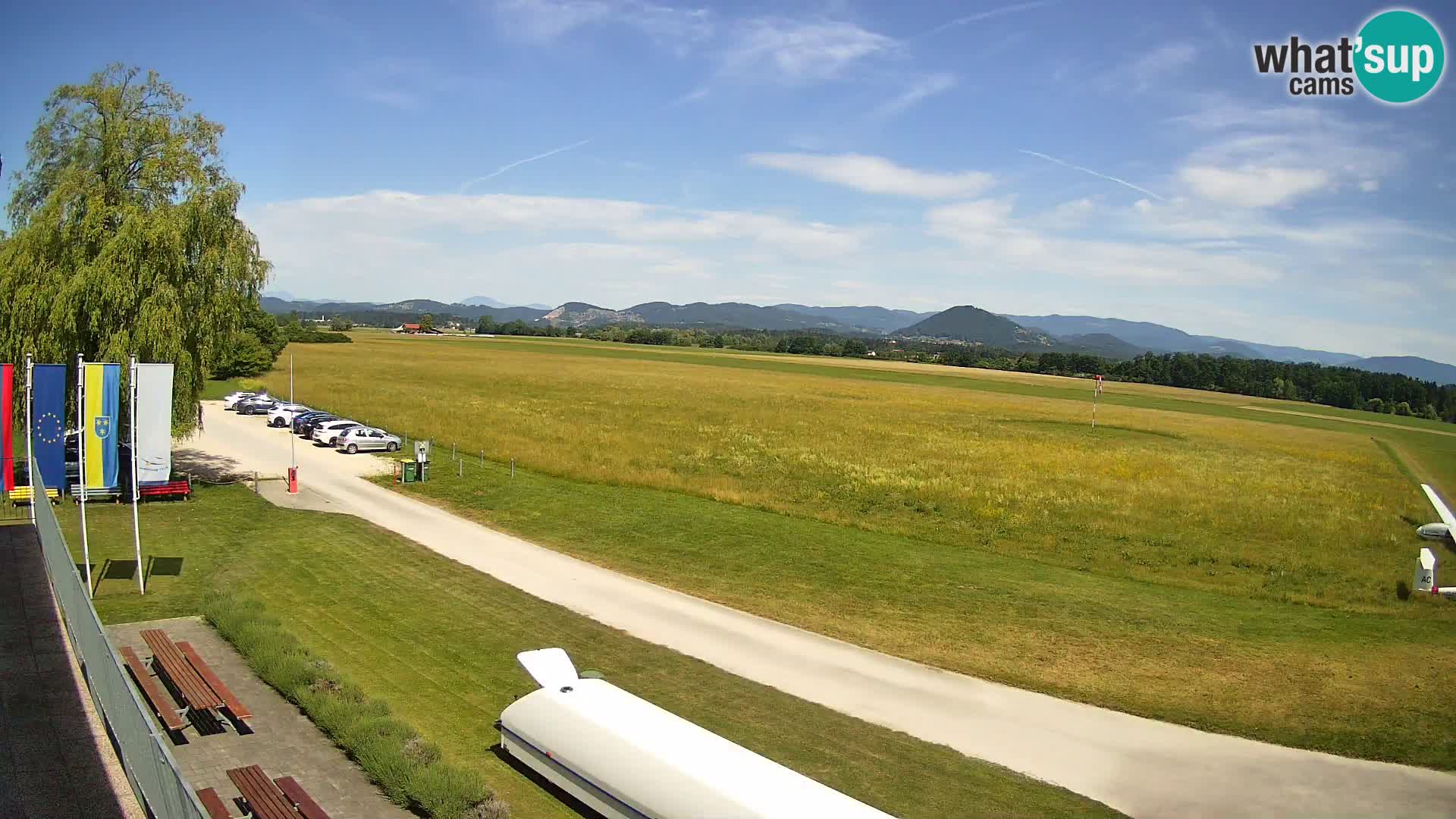 Aérodrome de Celje Webcam | LJCL | Slovénie