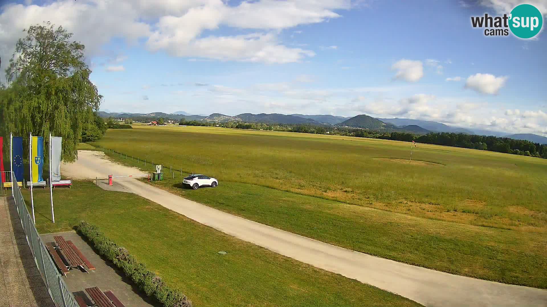 Aérodrome de Celje Webcam | LJCL | Slovénie