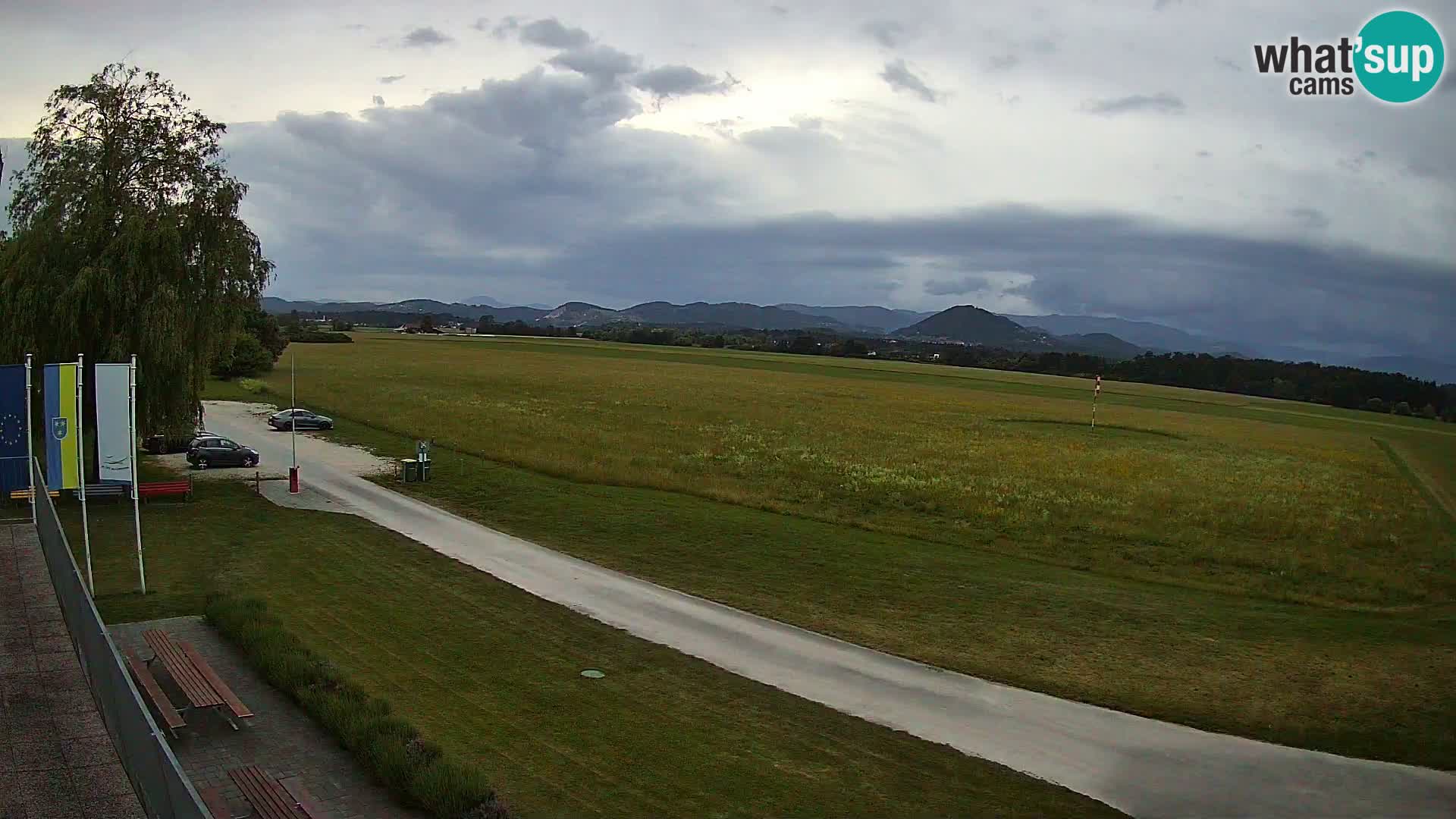 Celje Airfield livecam | LJCL | Slovenia