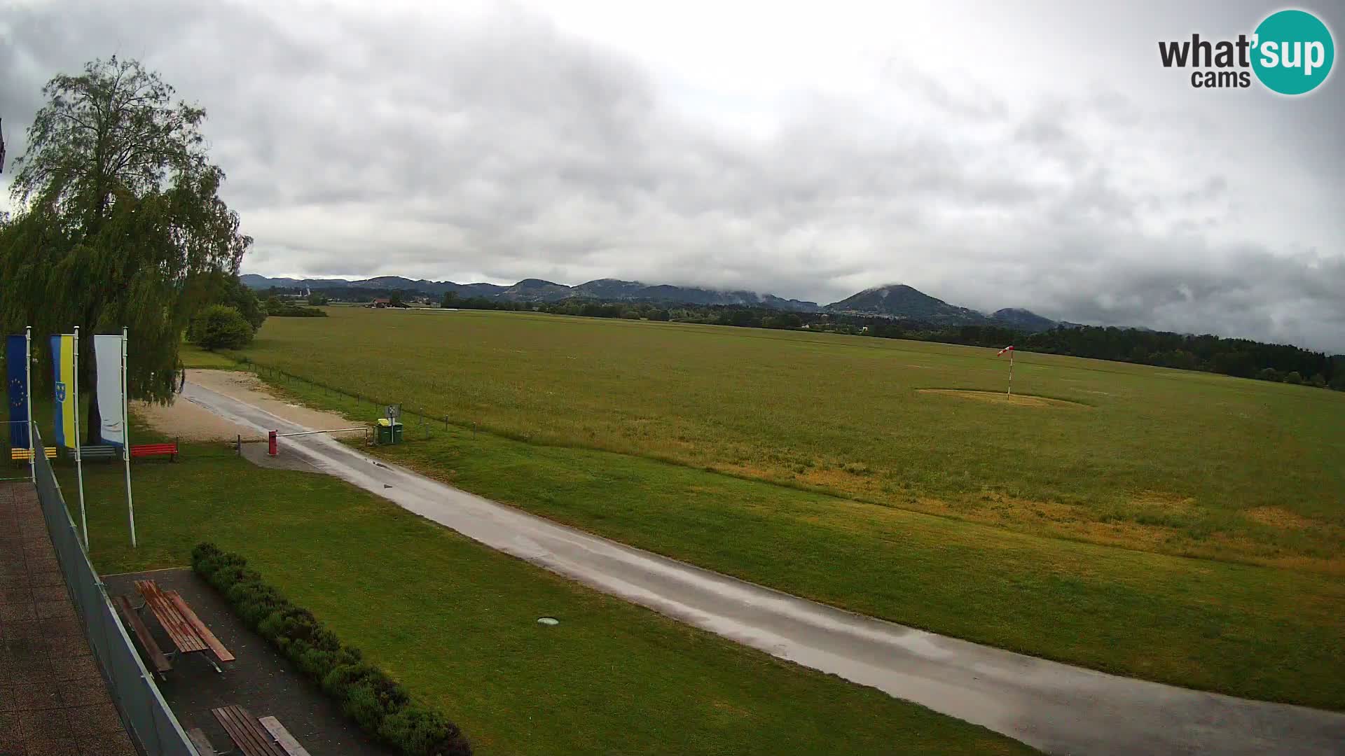 Spletna kamera Aeroklub Celje | LJCL