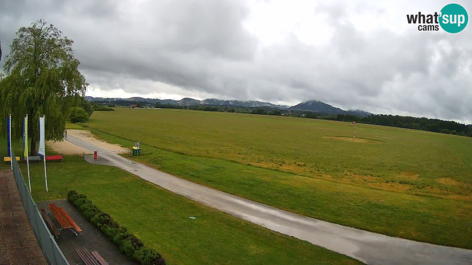 Flugplatz Celje Webcam | LJCL | Slowenien