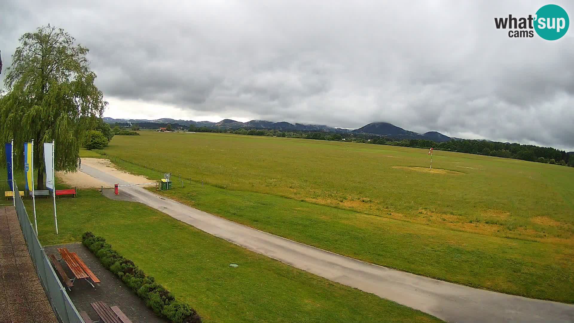 Aérodrome de Celje Webcam | LJCL | Slovénie