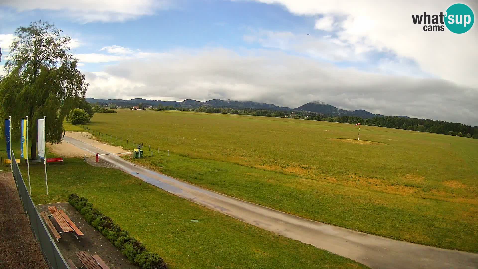 Aeródromo de Celje webcam | LJCL | Eslovenia
