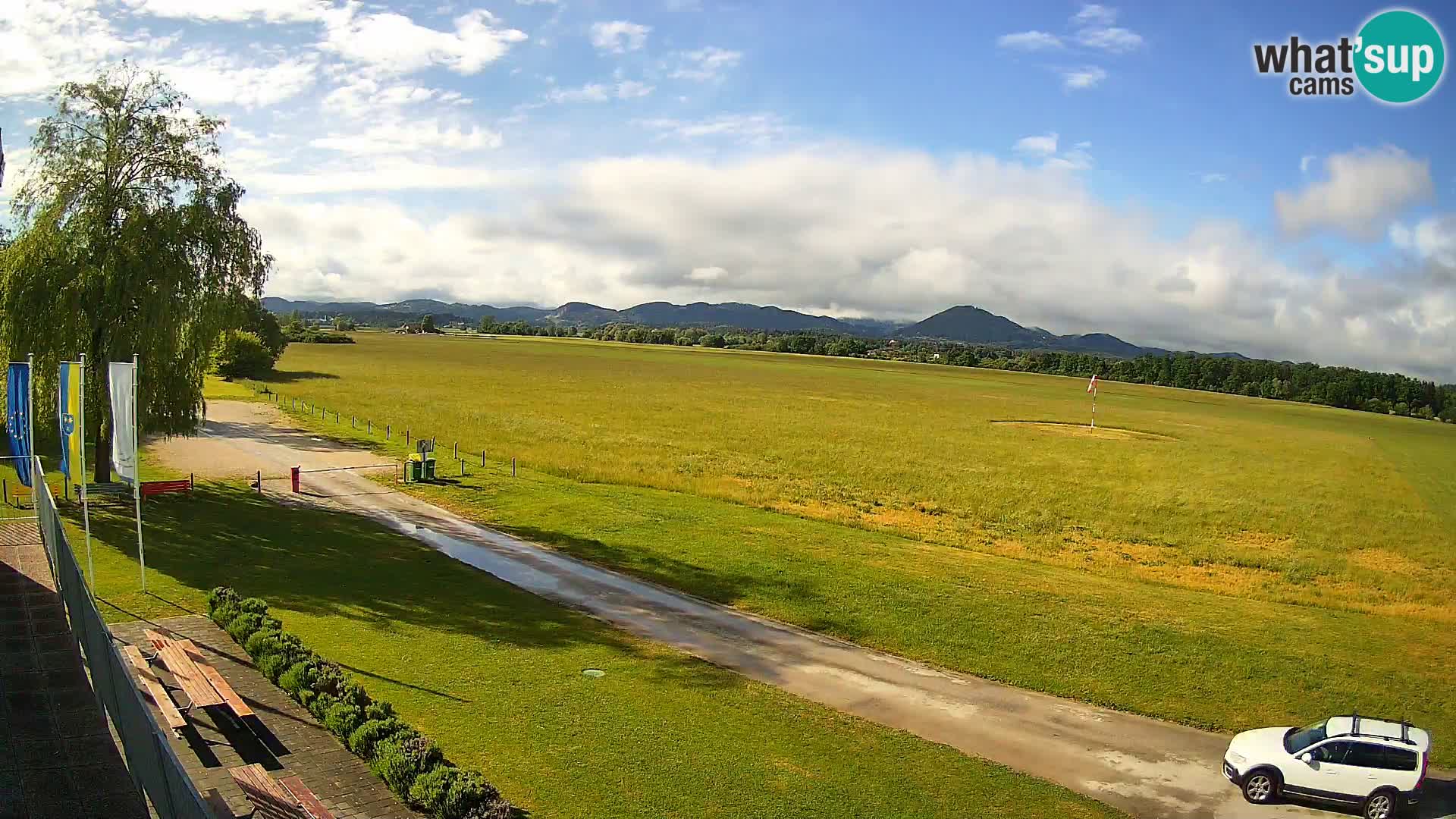 Aérodrome de Celje Webcam | LJCL | Slovénie