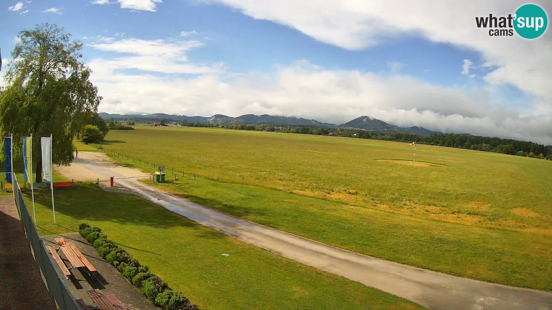 Aérodrome de Celje Webcam | LJCL | Slovénie