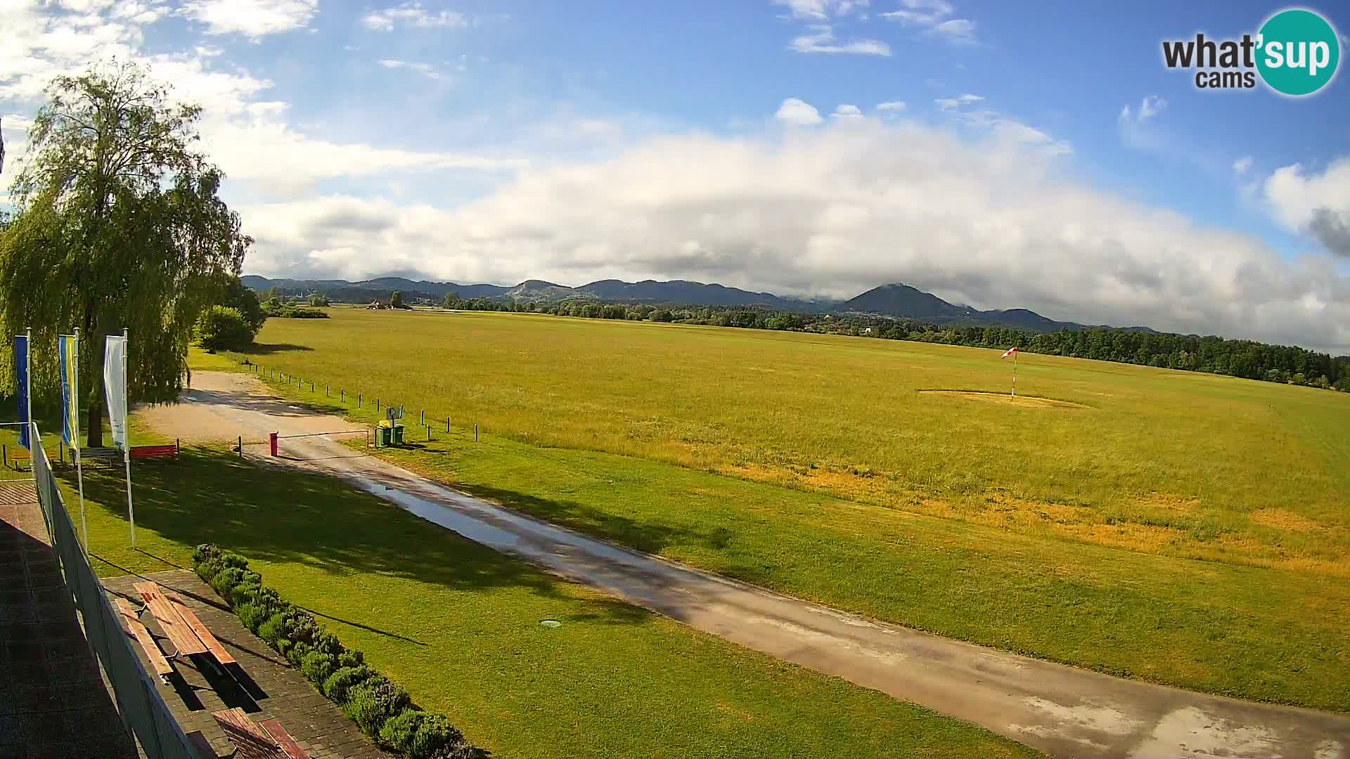 Aérodrome de Celje Webcam | LJCL | Slovénie