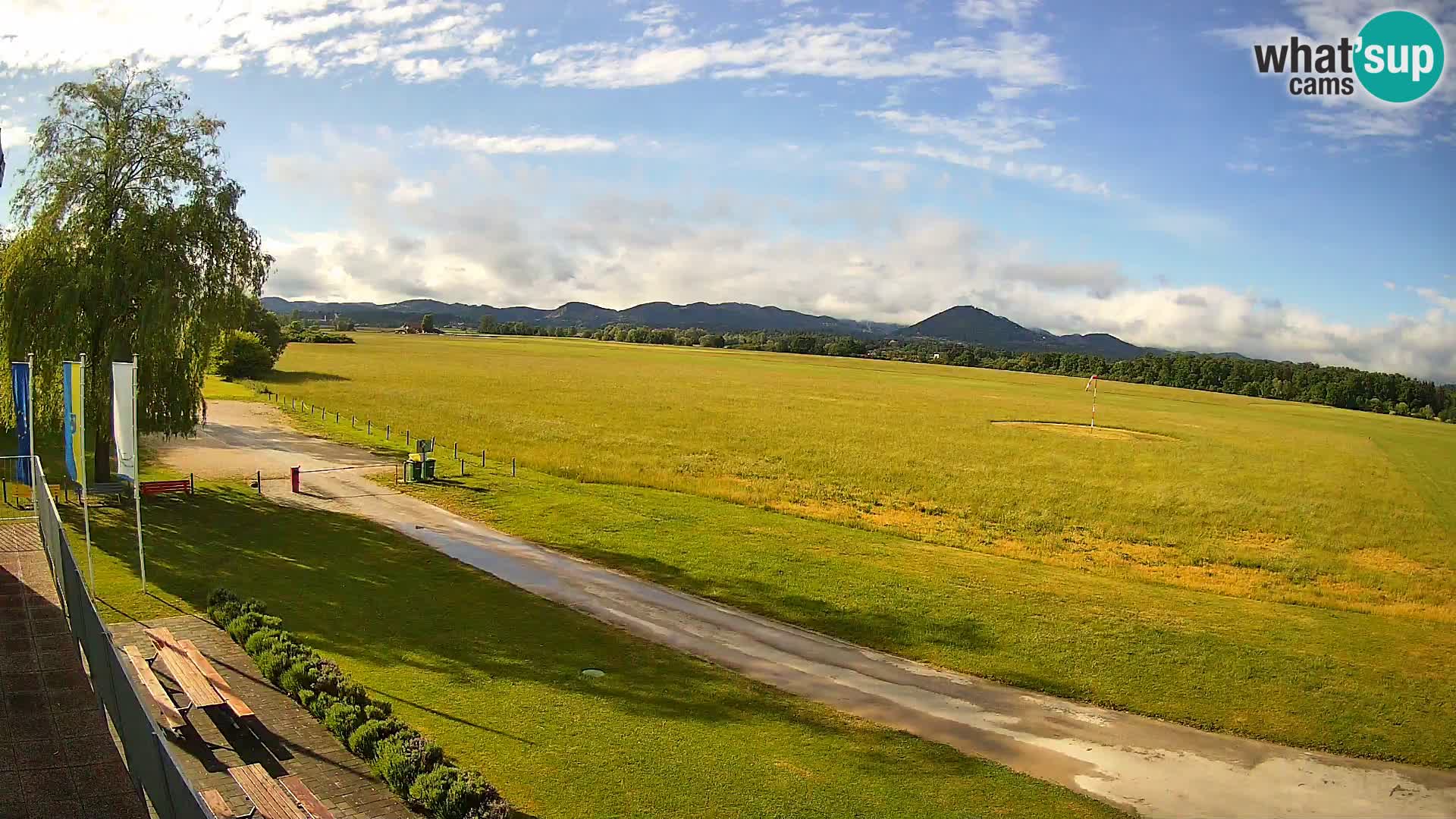 Aeródromo de Celje webcam | LJCL | Eslovenia