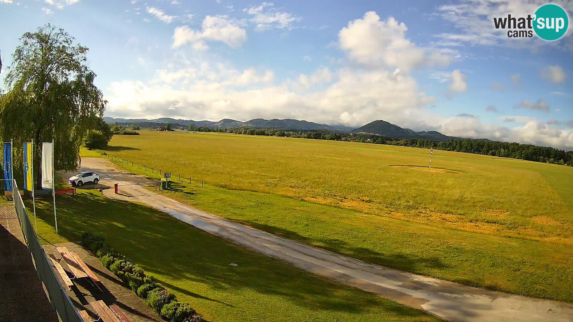 Aérodrome de Celje Webcam | LJCL | Slovénie