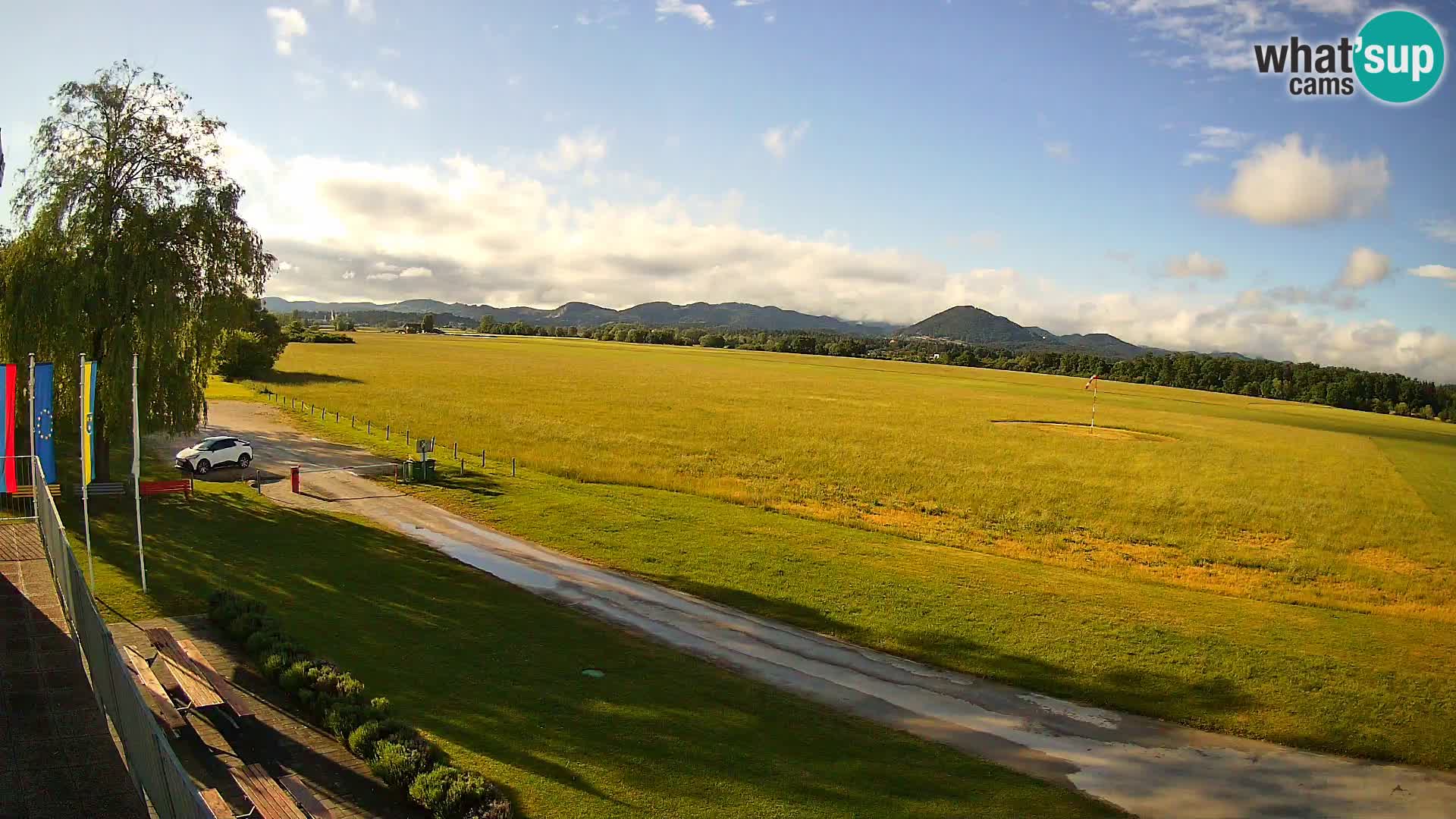 Aérodrome de Celje Webcam | LJCL | Slovénie