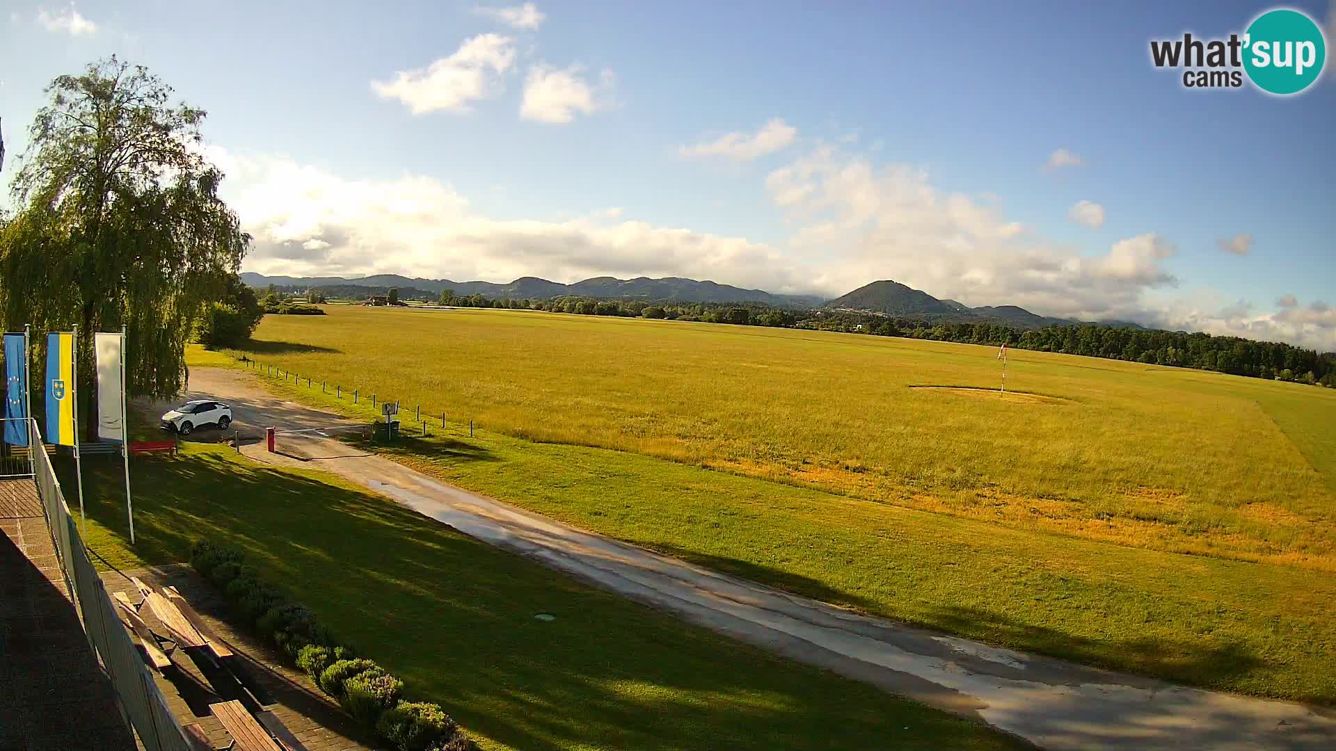 Aérodrome de Celje Webcam | LJCL | Slovénie