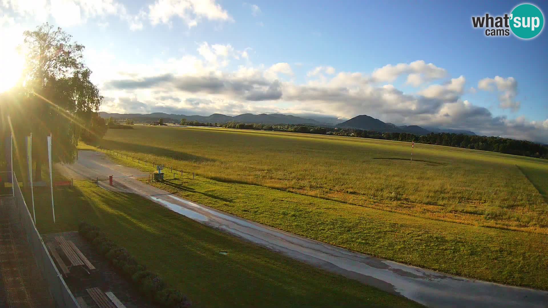 Aeródromo de Celje webcam | LJCL | Eslovenia