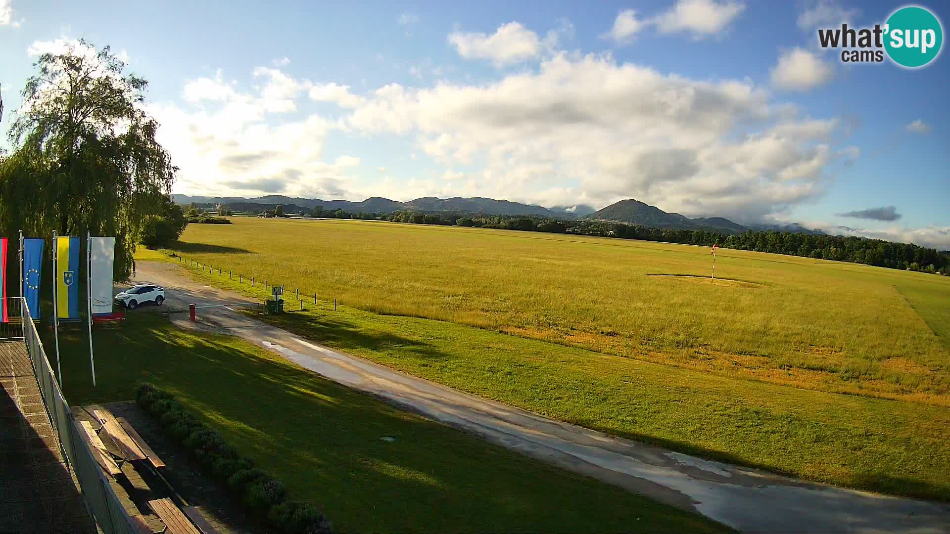 Spletna kamera Aeroklub Celje | LJCL