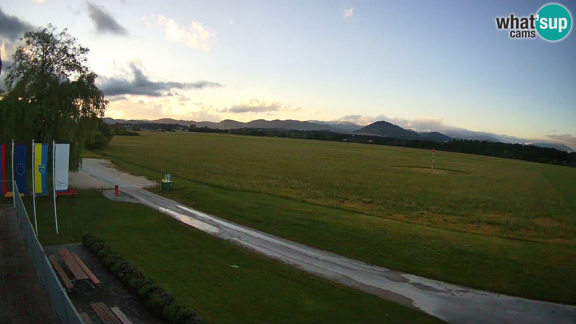 Aeroporto Celje Webcam | LJCL | Slovenia