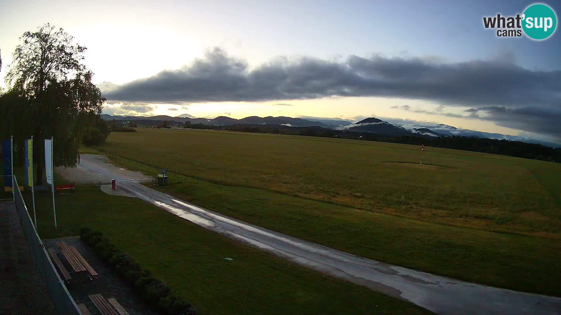 Aeródromo de Celje webcam | LJCL | Eslovenia