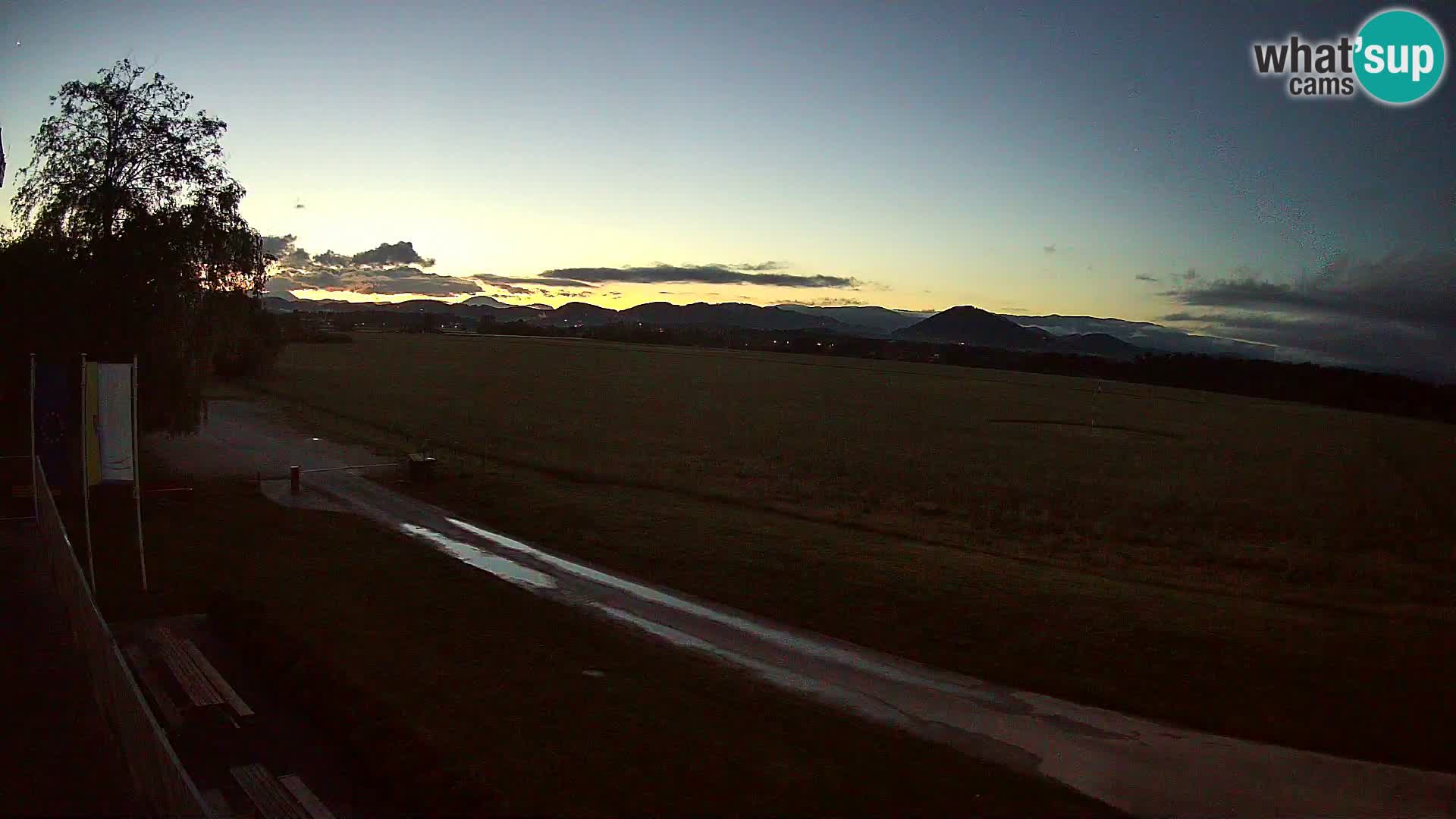Aérodrome de Celje Webcam | LJCL | Slovénie