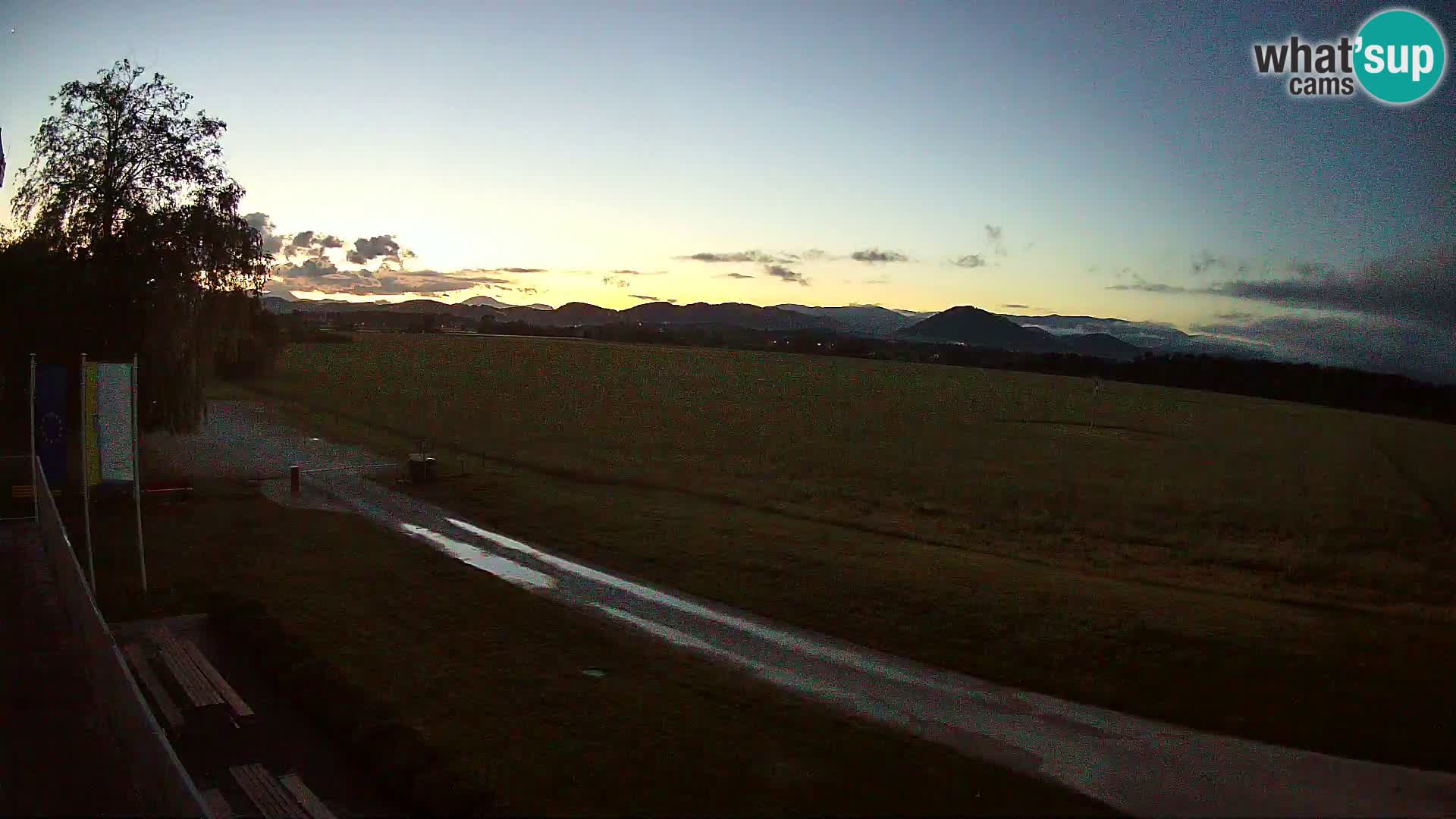 Aérodrome de Celje Webcam | LJCL | Slovénie