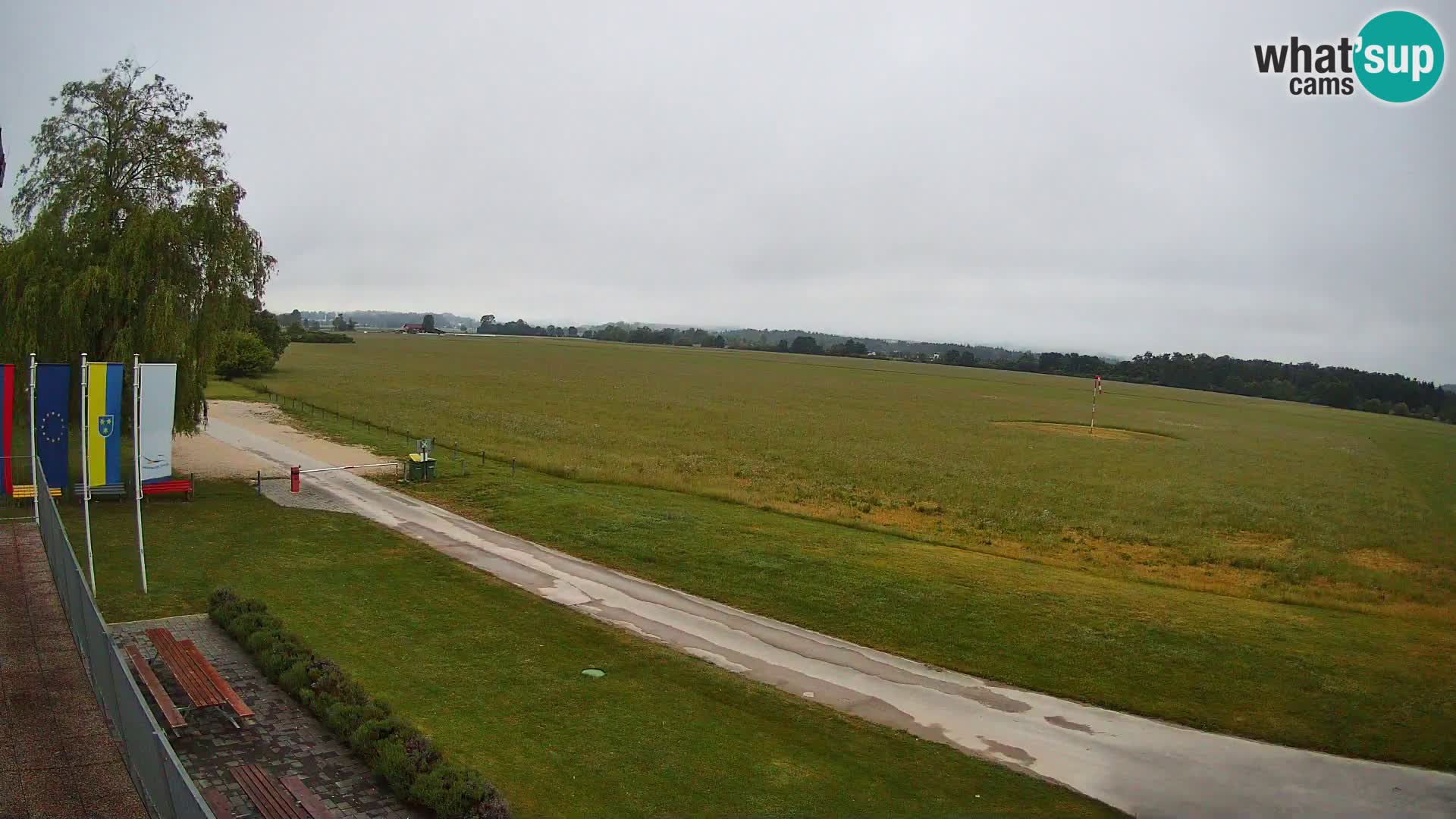 Celje Airfield livecam | LJCL | Slovenia