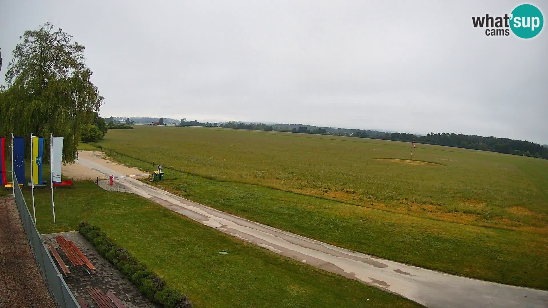 Aérodrome de Celje Webcam | LJCL | Slovénie