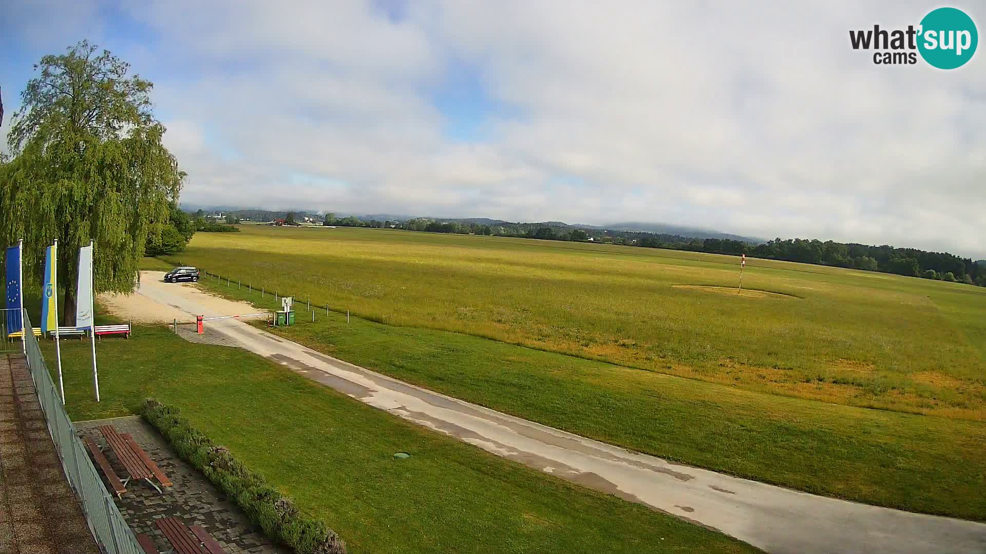 Aeródromo de Celje webcam | LJCL | Eslovenia