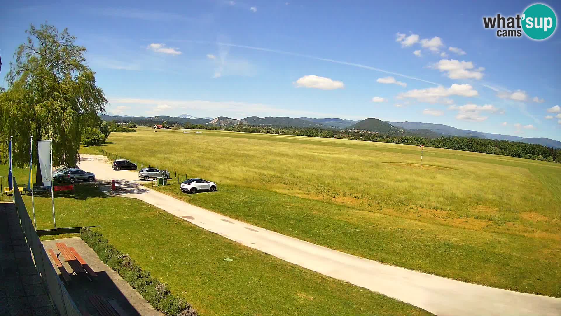 Aérodrome de Celje Webcam | LJCL | Slovénie