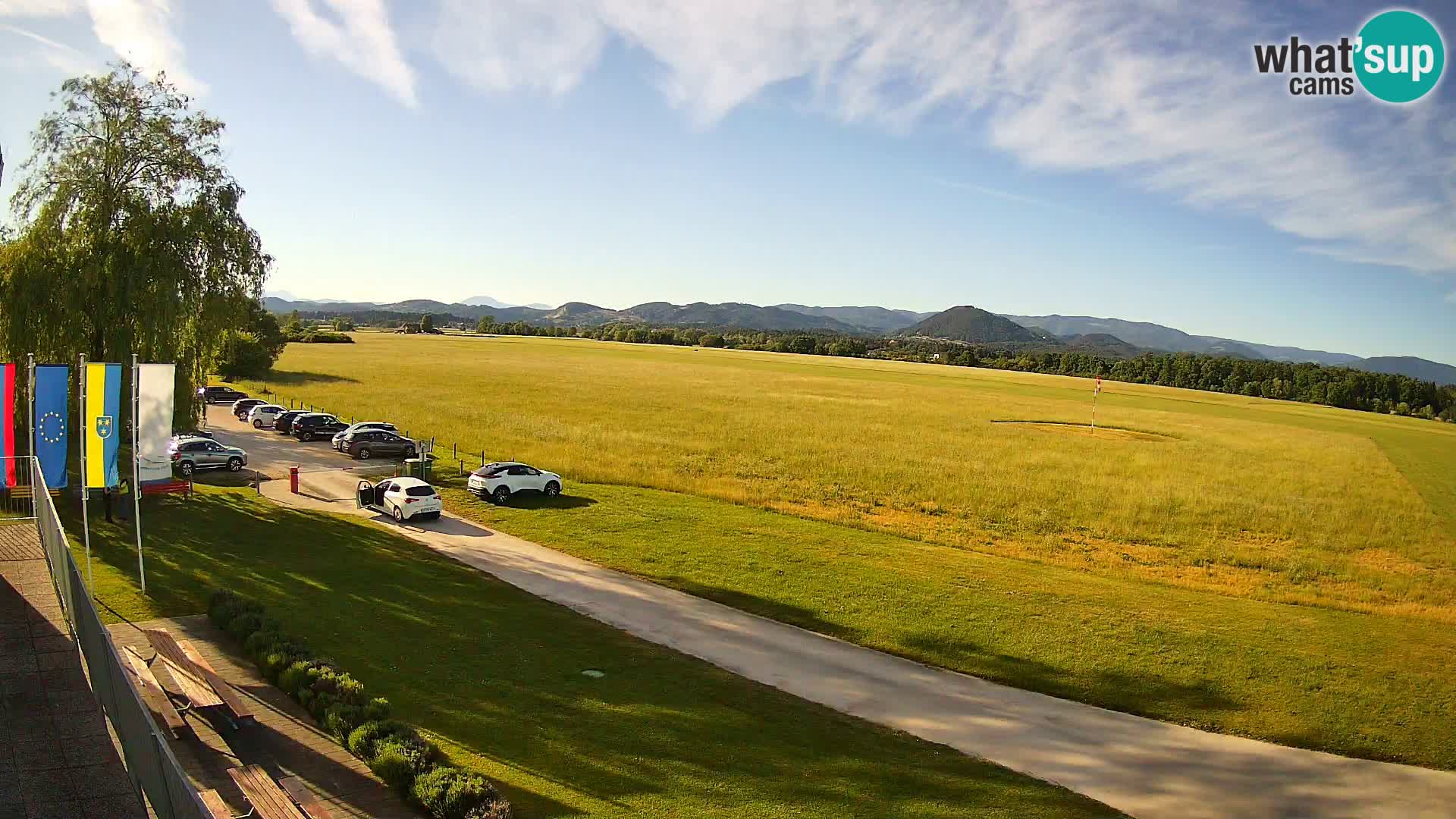 Aérodrome de Celje Webcam | LJCL | Slovénie