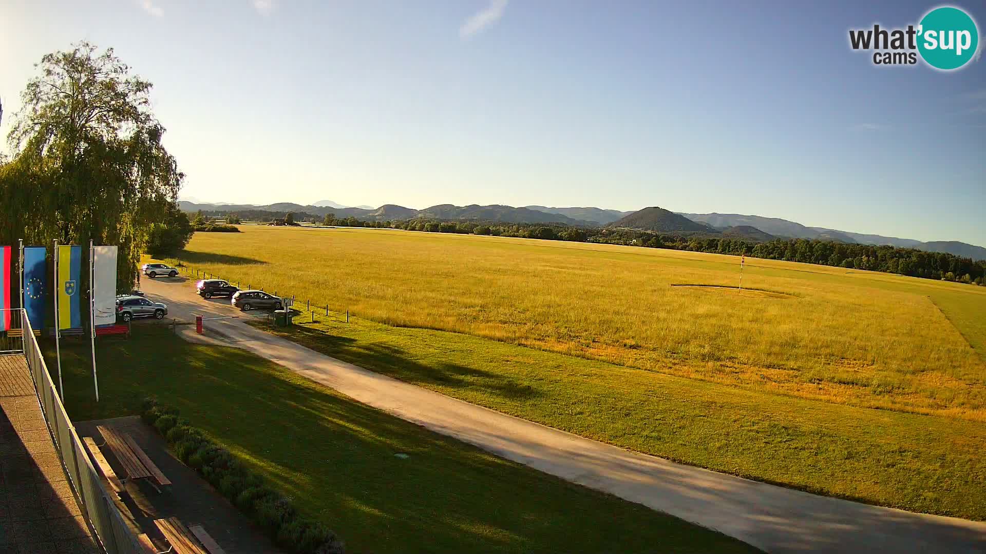 Aérodrome de Celje Webcam | LJCL | Slovénie