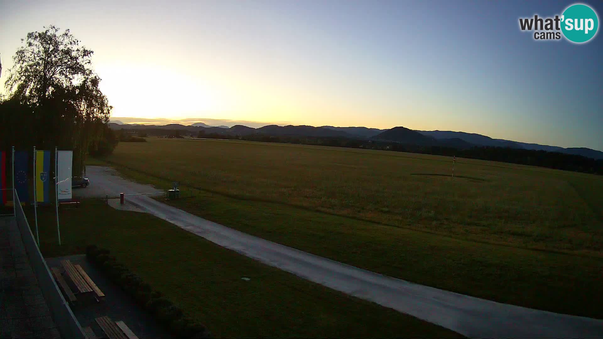 Aeródromo de Celje webcam | LJCL | Eslovenia