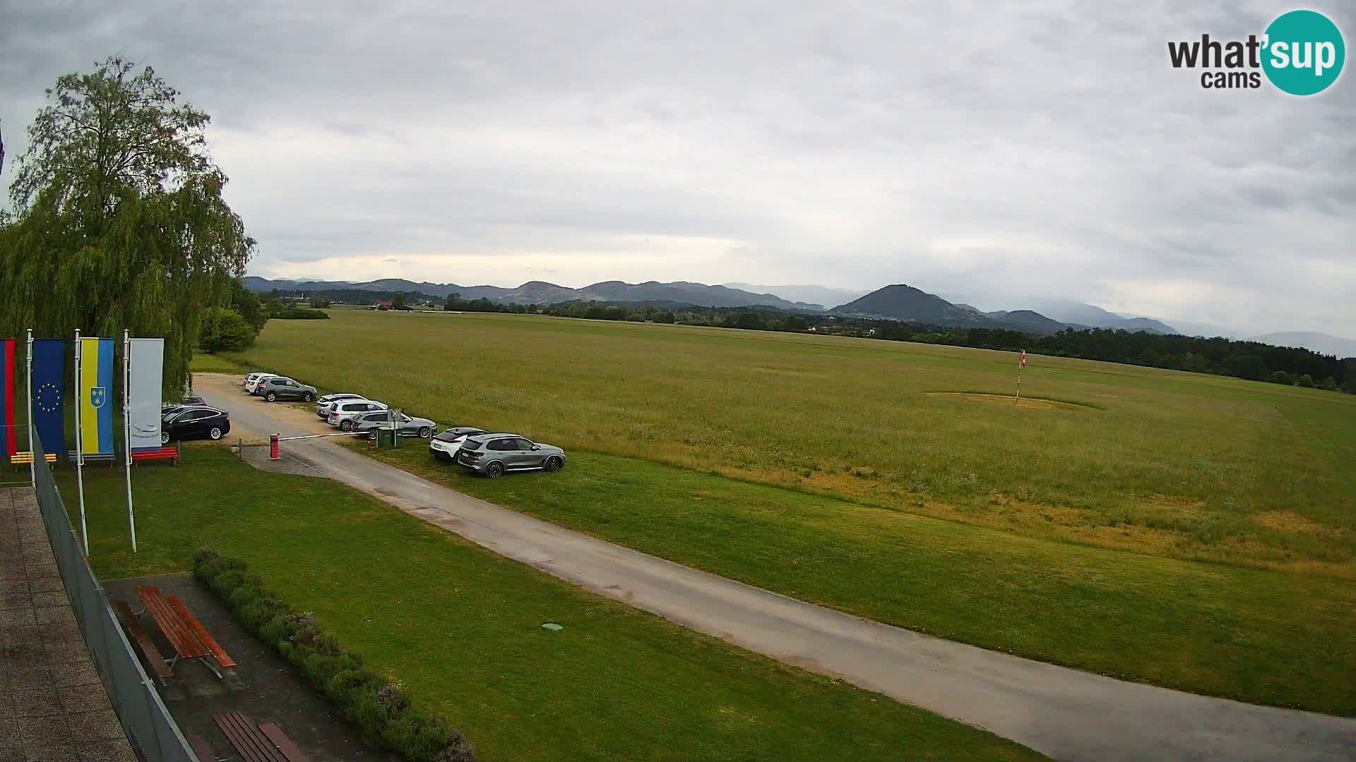 Aérodrome de Celje Webcam | LJCL | Slovénie