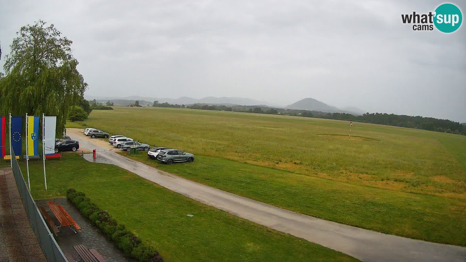 Celje Airfield livecam | LJCL | Slovenia