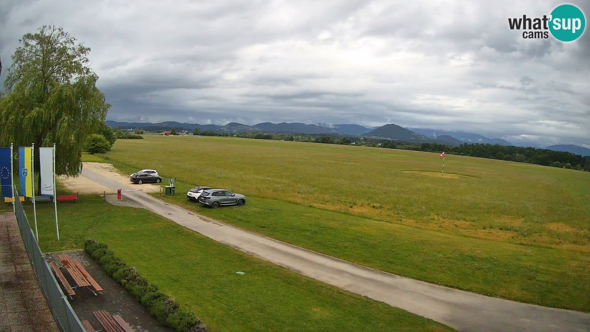 Aeródromo de Celje webcam | LJCL | Eslovenia