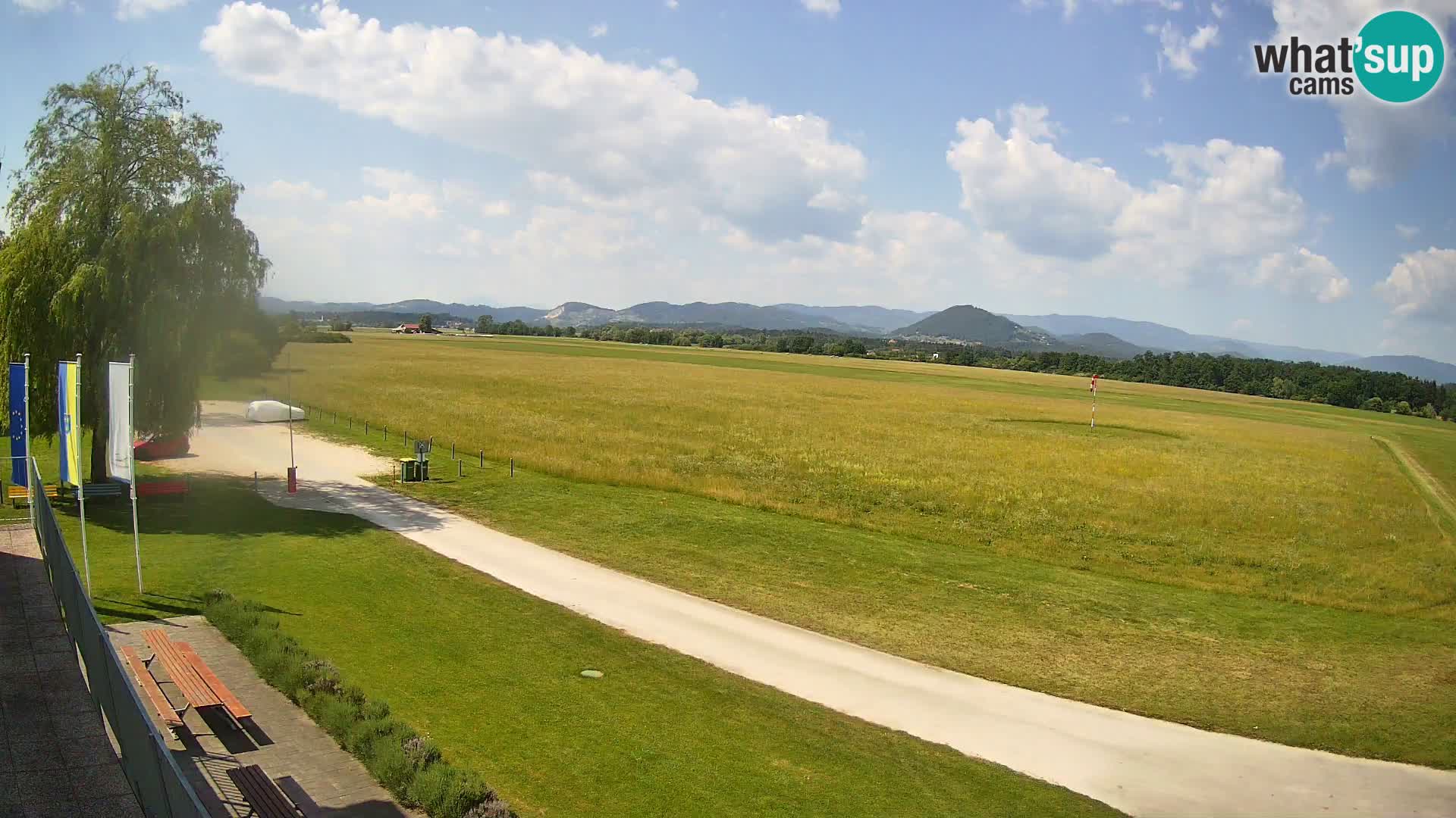 Aeródromo de Celje webcam | LJCL | Eslovenia