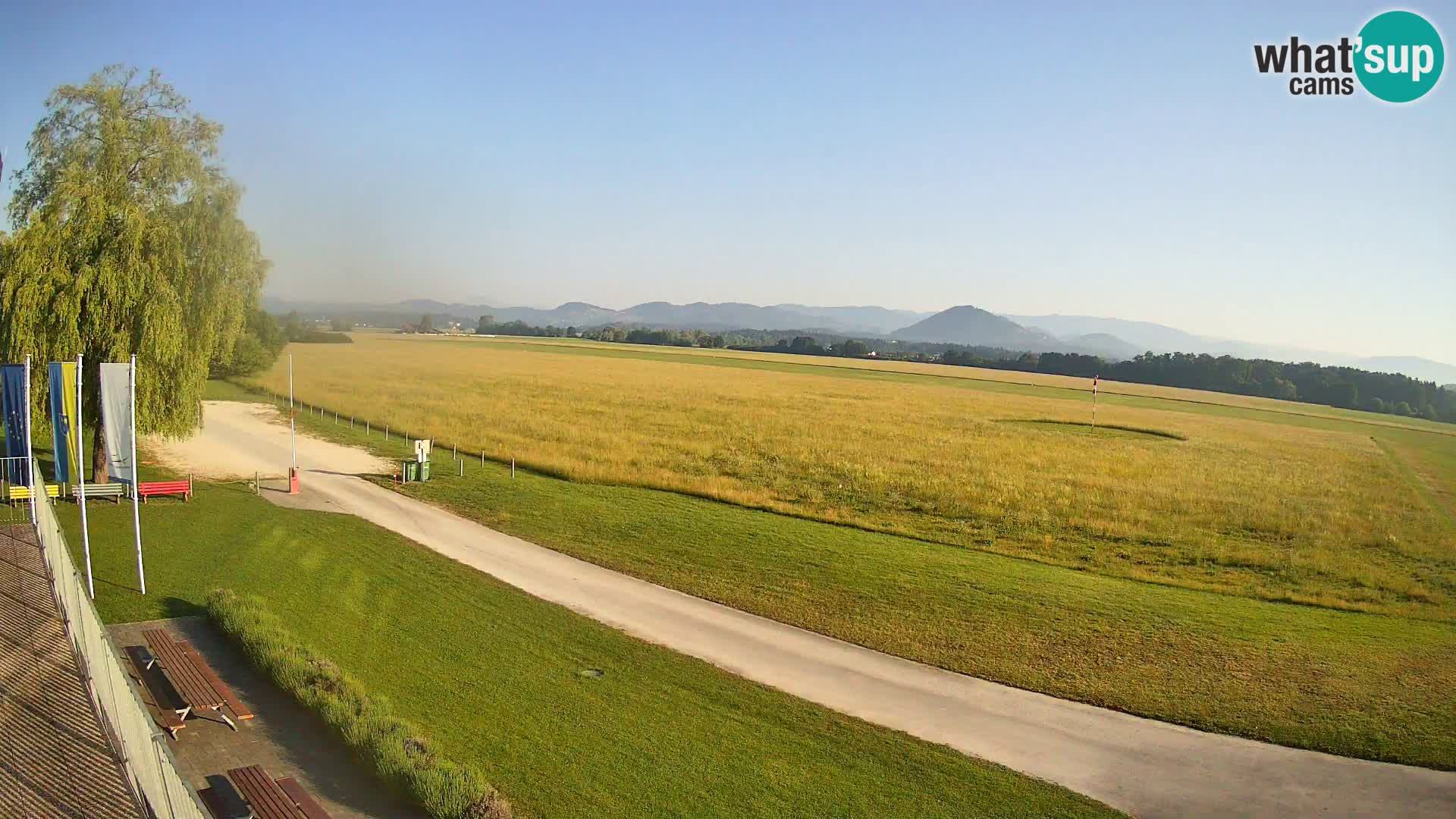 Aérodrome de Celje Webcam | LJCL | Slovénie