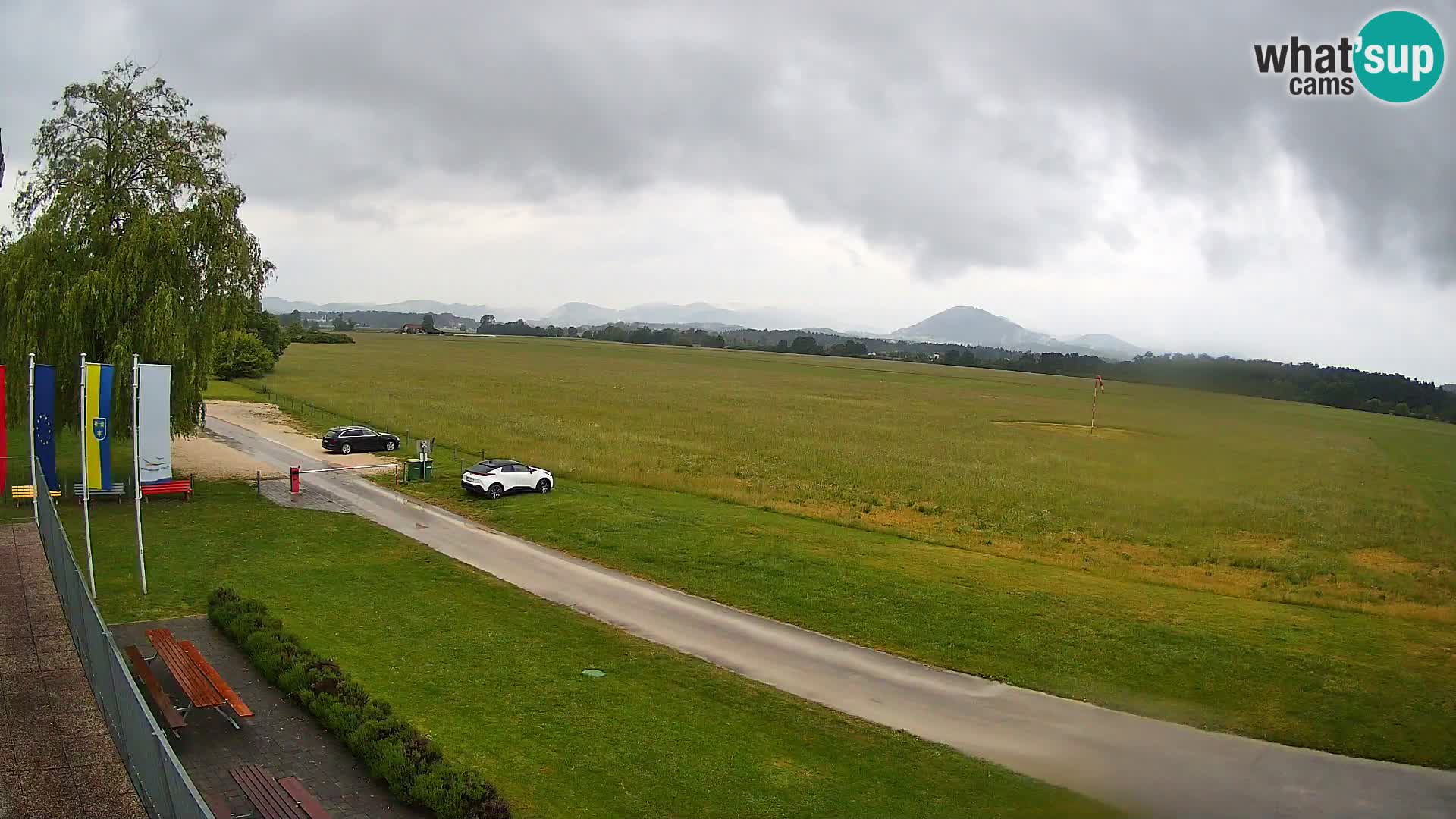 Aeroporto Celje Webcam | LJCL | Slovenia