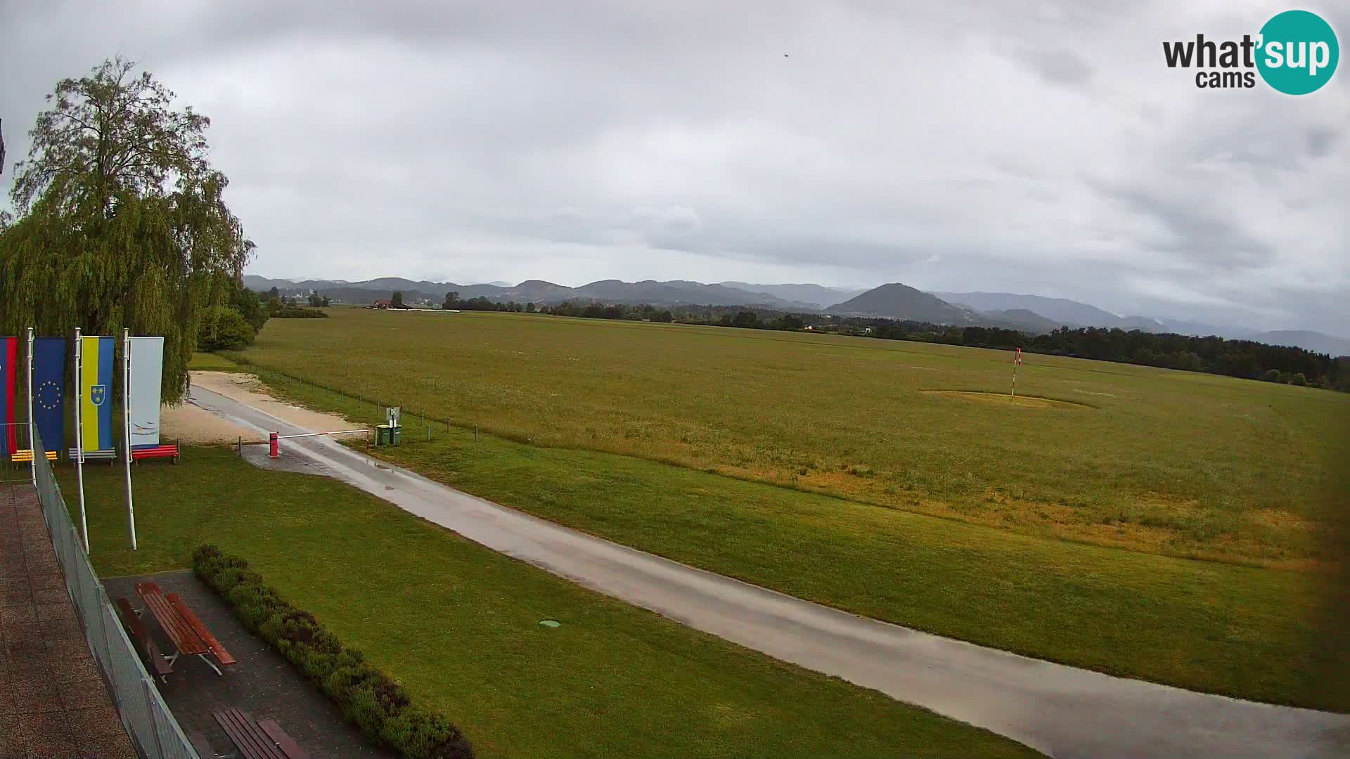 Aeroporto Celje Webcam | LJCL | Slovenia