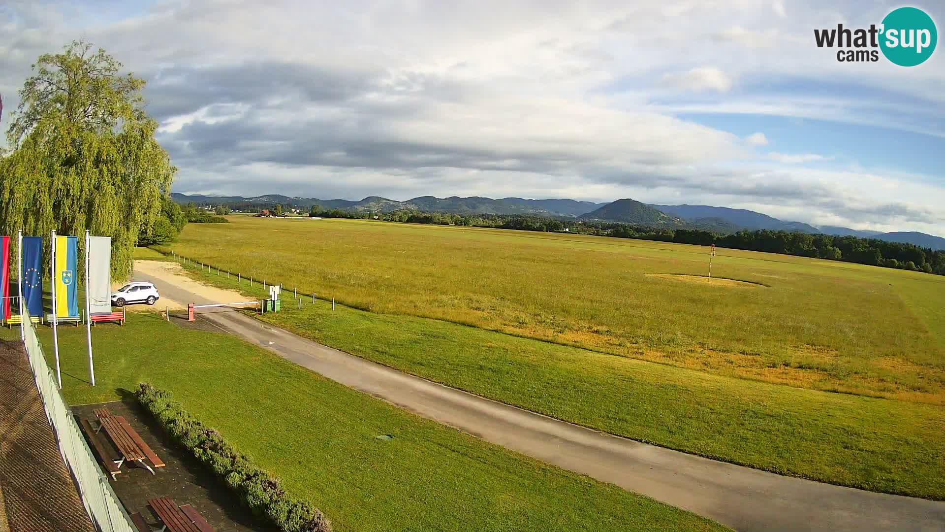 Aeródromo de Celje webcam | LJCL | Eslovenia