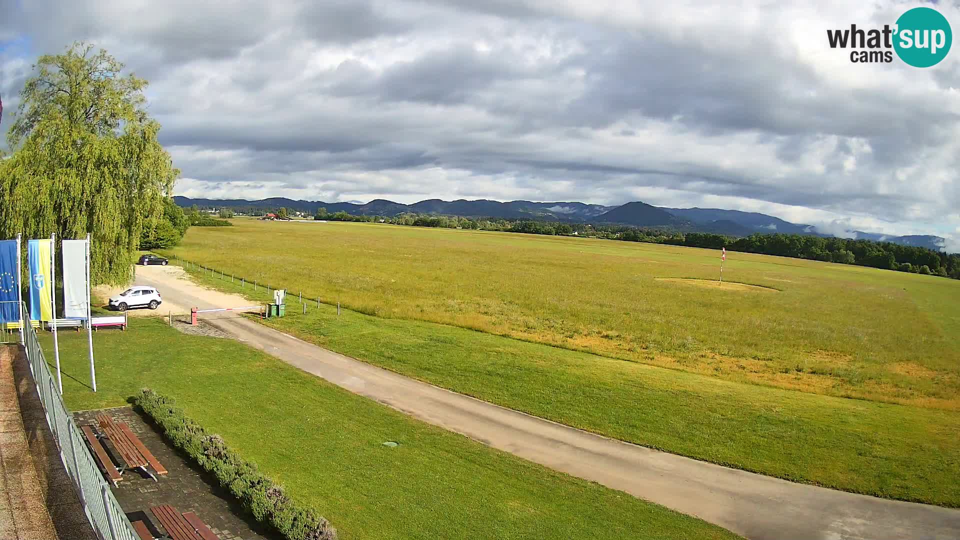 Aeródromo de Celje webcam | LJCL | Eslovenia