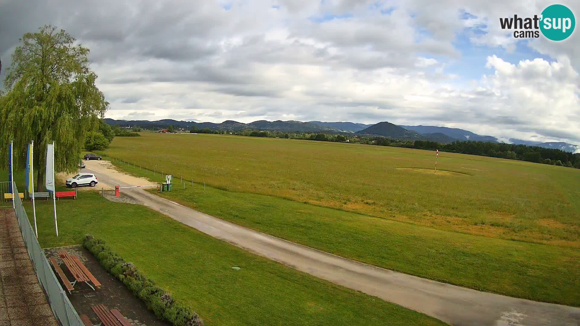 Aérodrome de Celje Webcam | LJCL | Slovénie