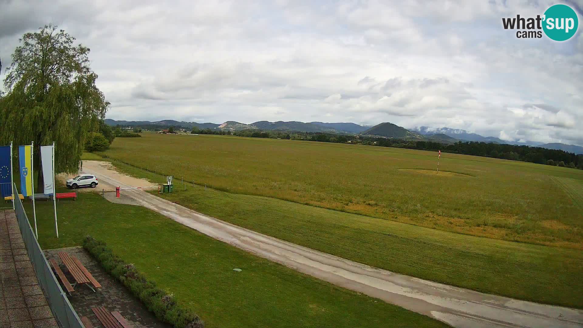 Aérodrome de Celje Webcam | LJCL | Slovénie