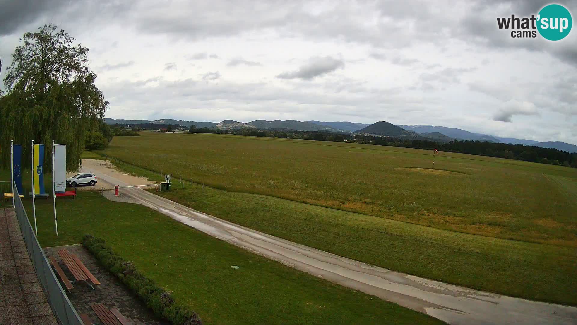 Celje Airfield livecam | LJCL | Slovenia