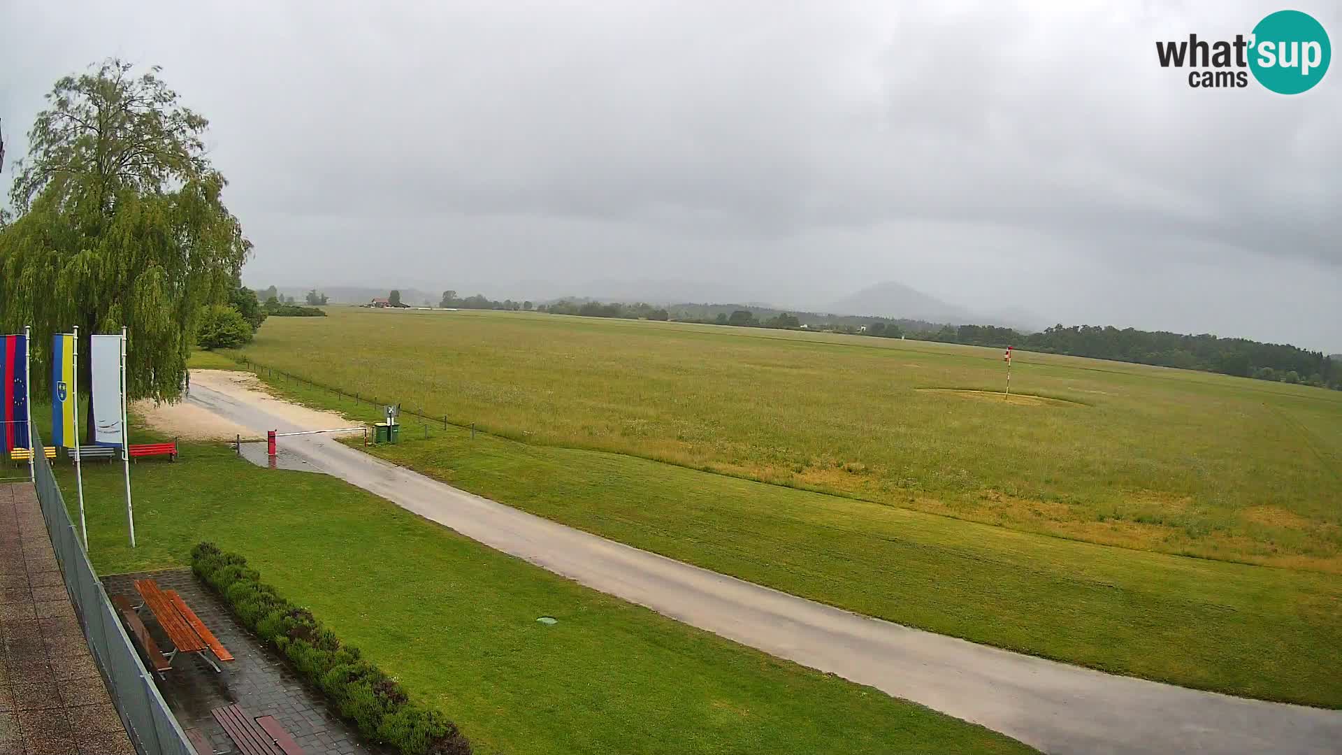 Flugplatz Celje Webcam | LJCL | Slowenien