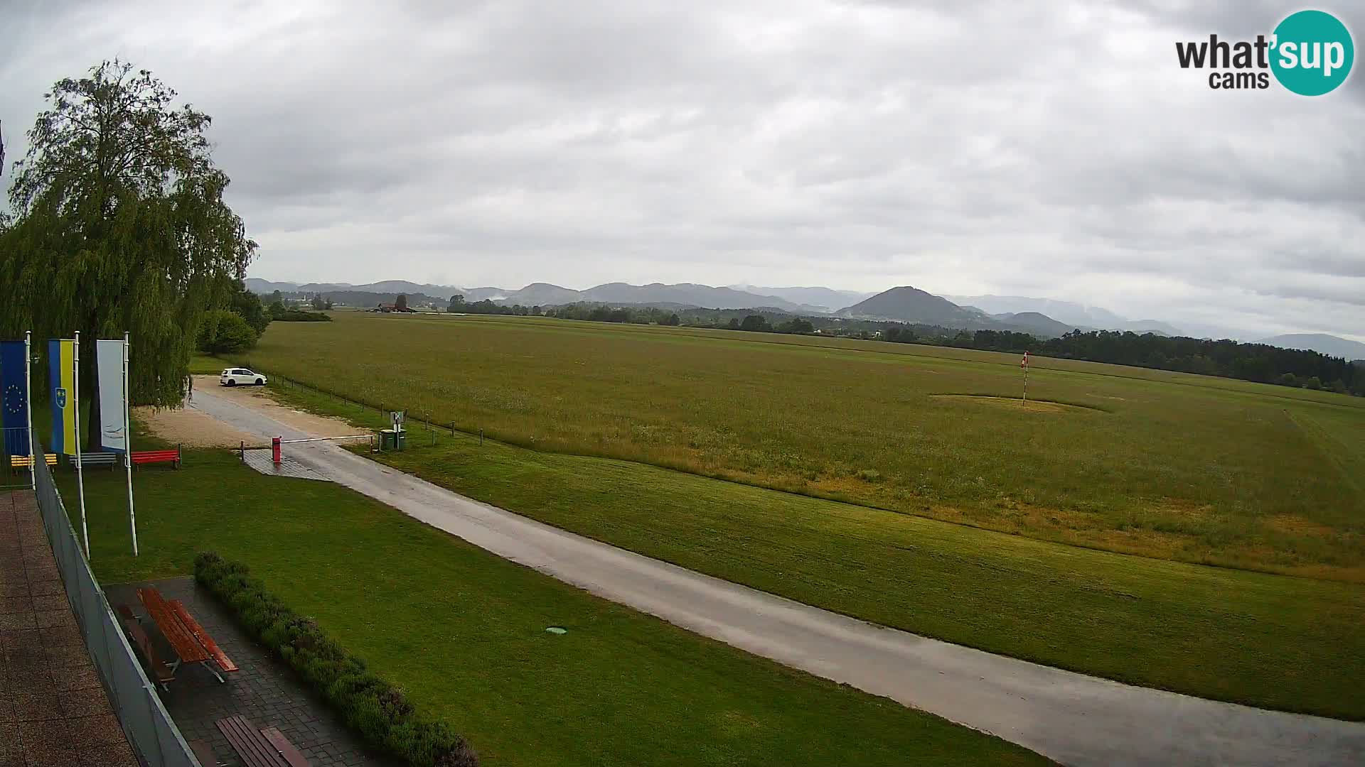 Spletna kamera Aeroklub Celje | LJCL