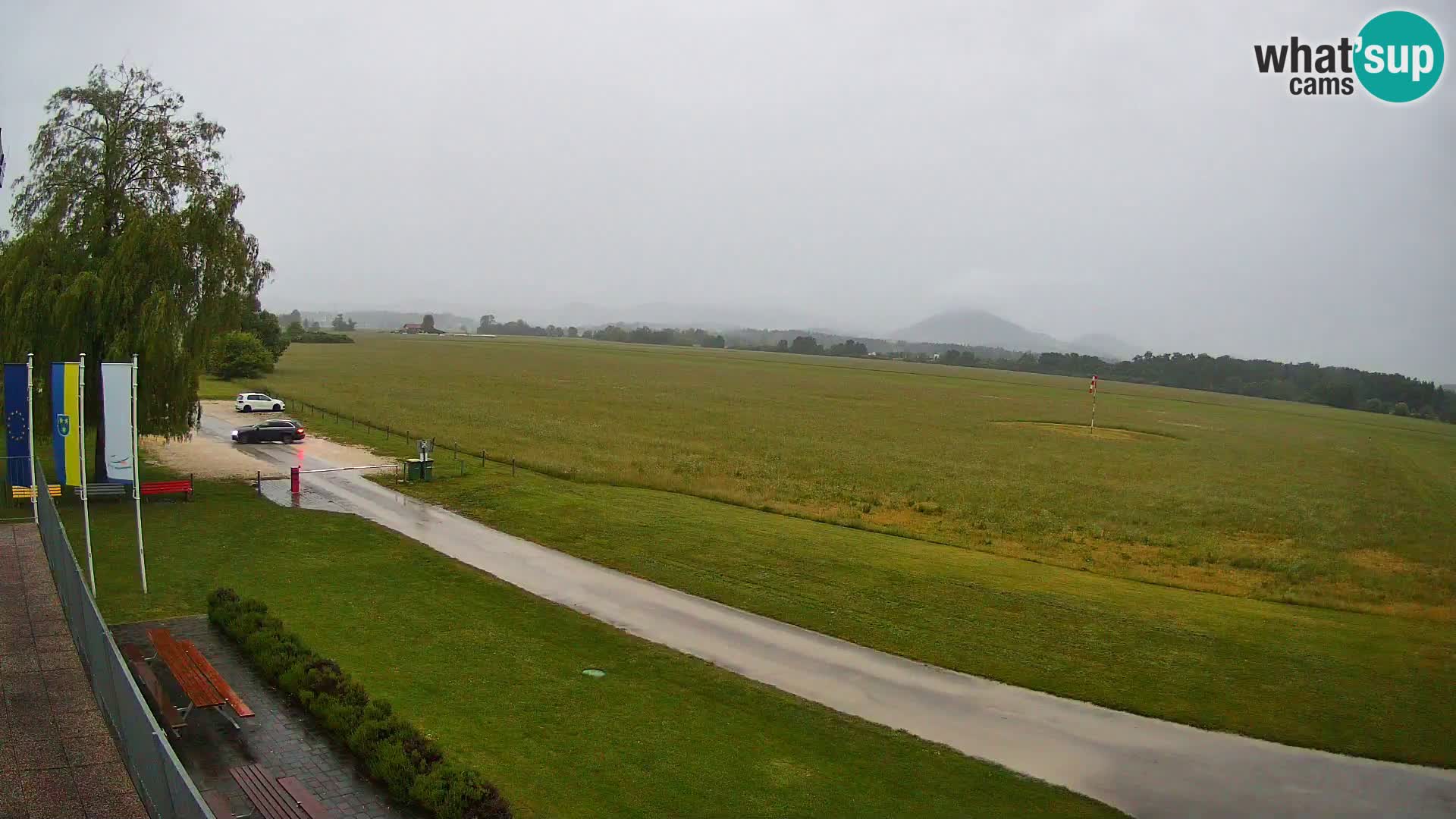 Celje Airfield livecam | LJCL | Slovenia