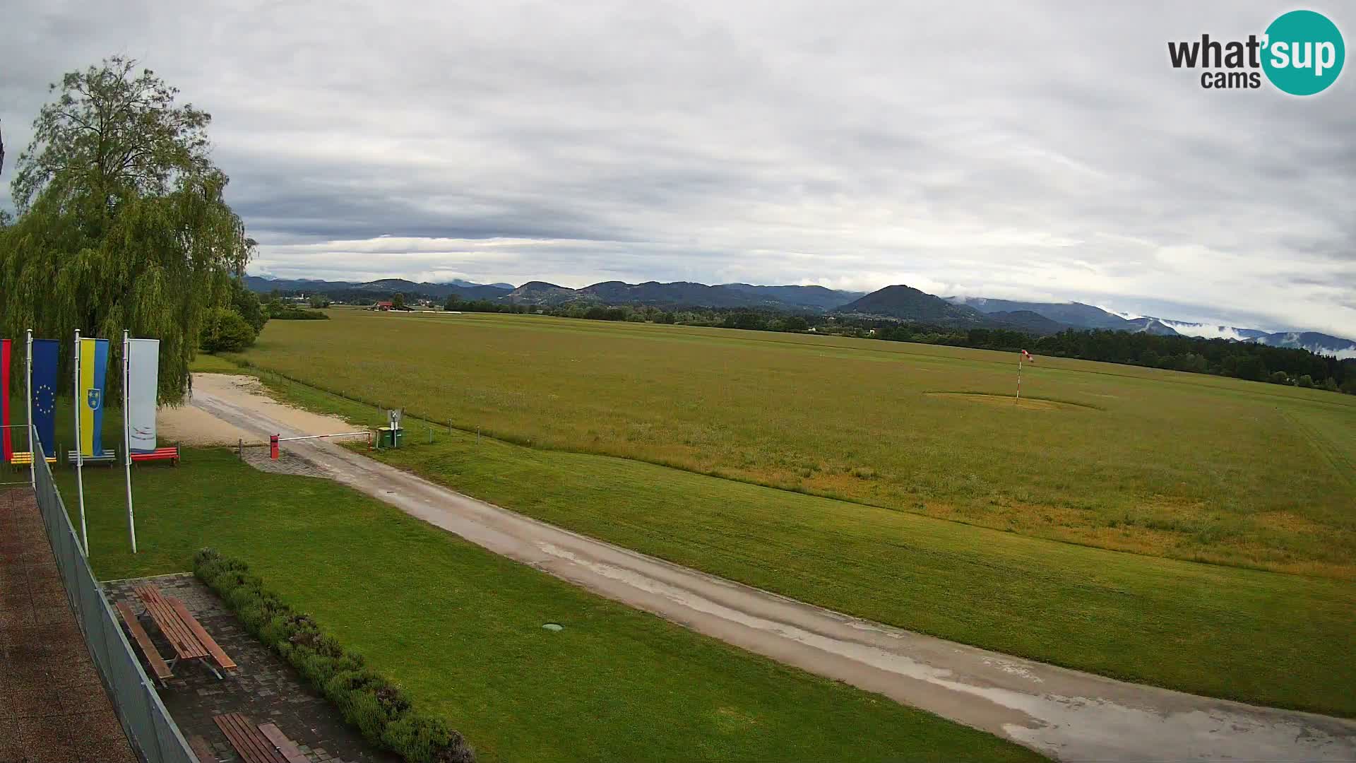 Flugplatz Celje Webcam | LJCL | Slowenien