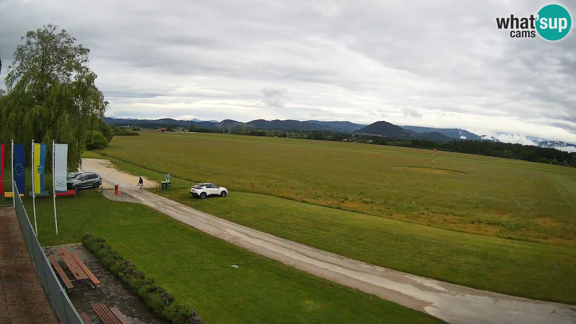 Celje Airfield livecam | LJCL | Slovenia
