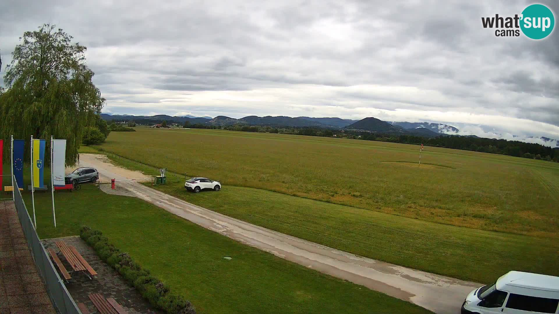 Celje Airfield livecam | LJCL | Slovenia