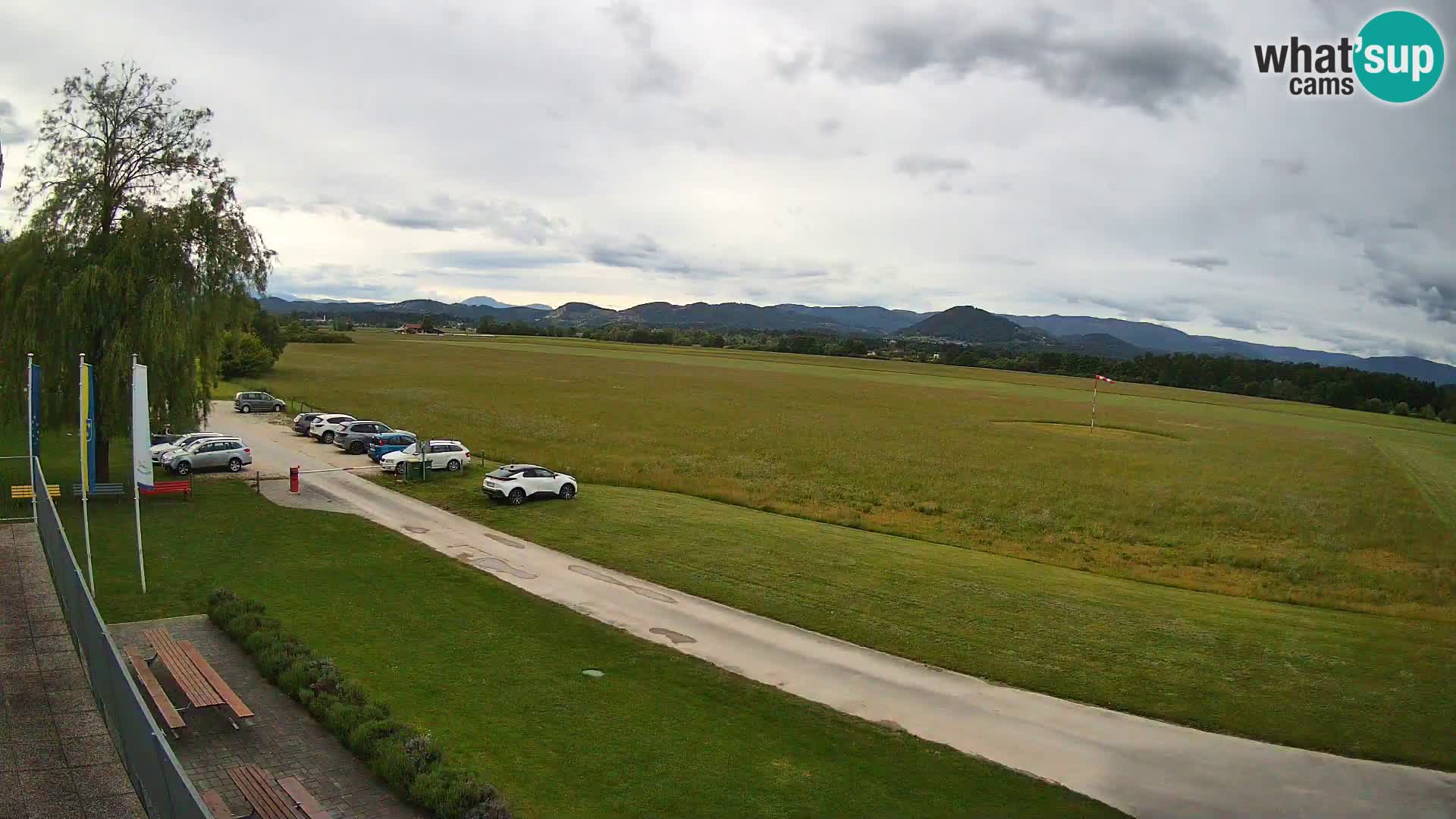 Celje Airfield livecam | LJCL | Slovenia