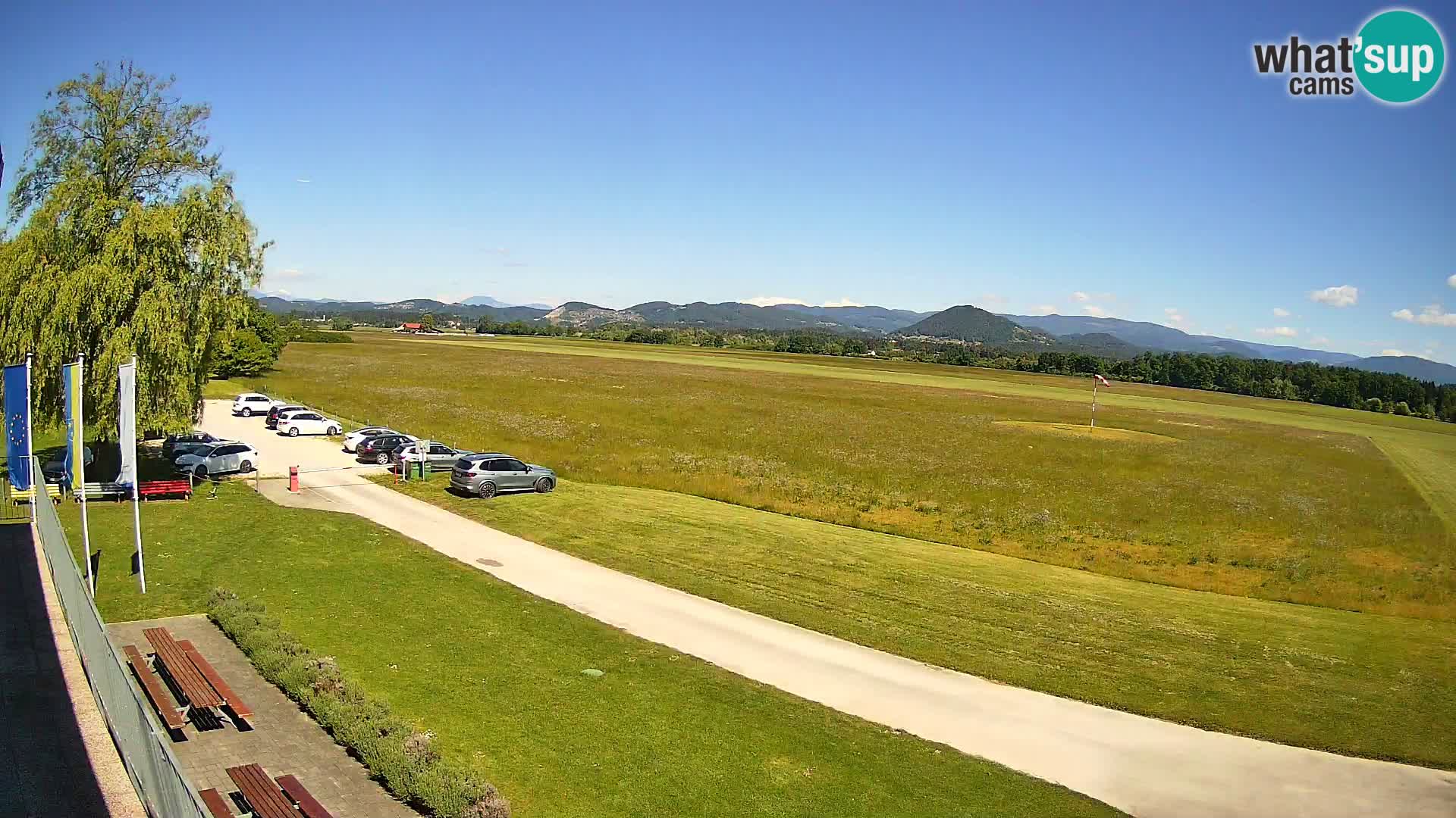 Aérodrome de Celje Webcam | LJCL | Slovénie