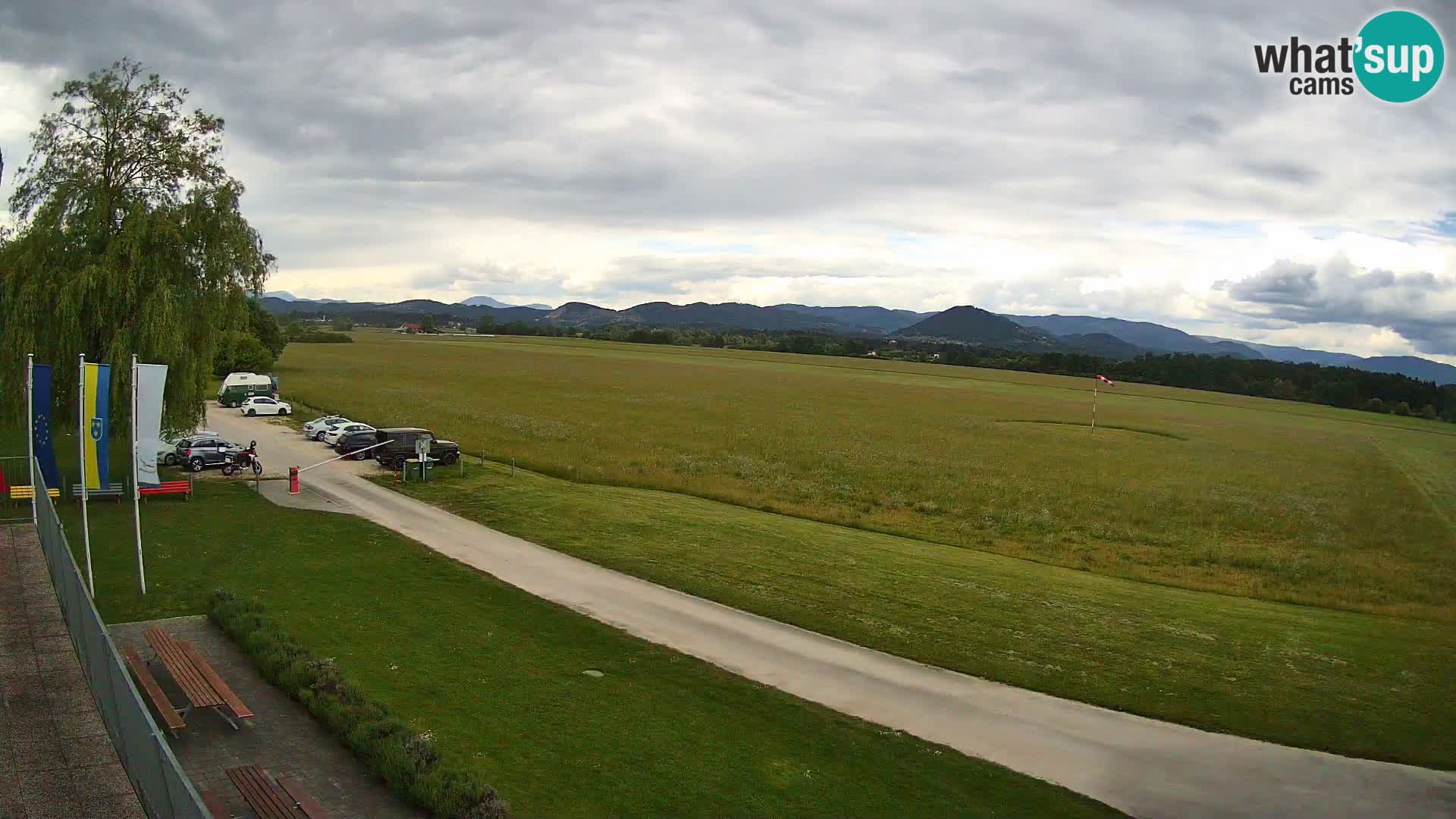Flugplatz Celje Webcam | LJCL | Slowenien