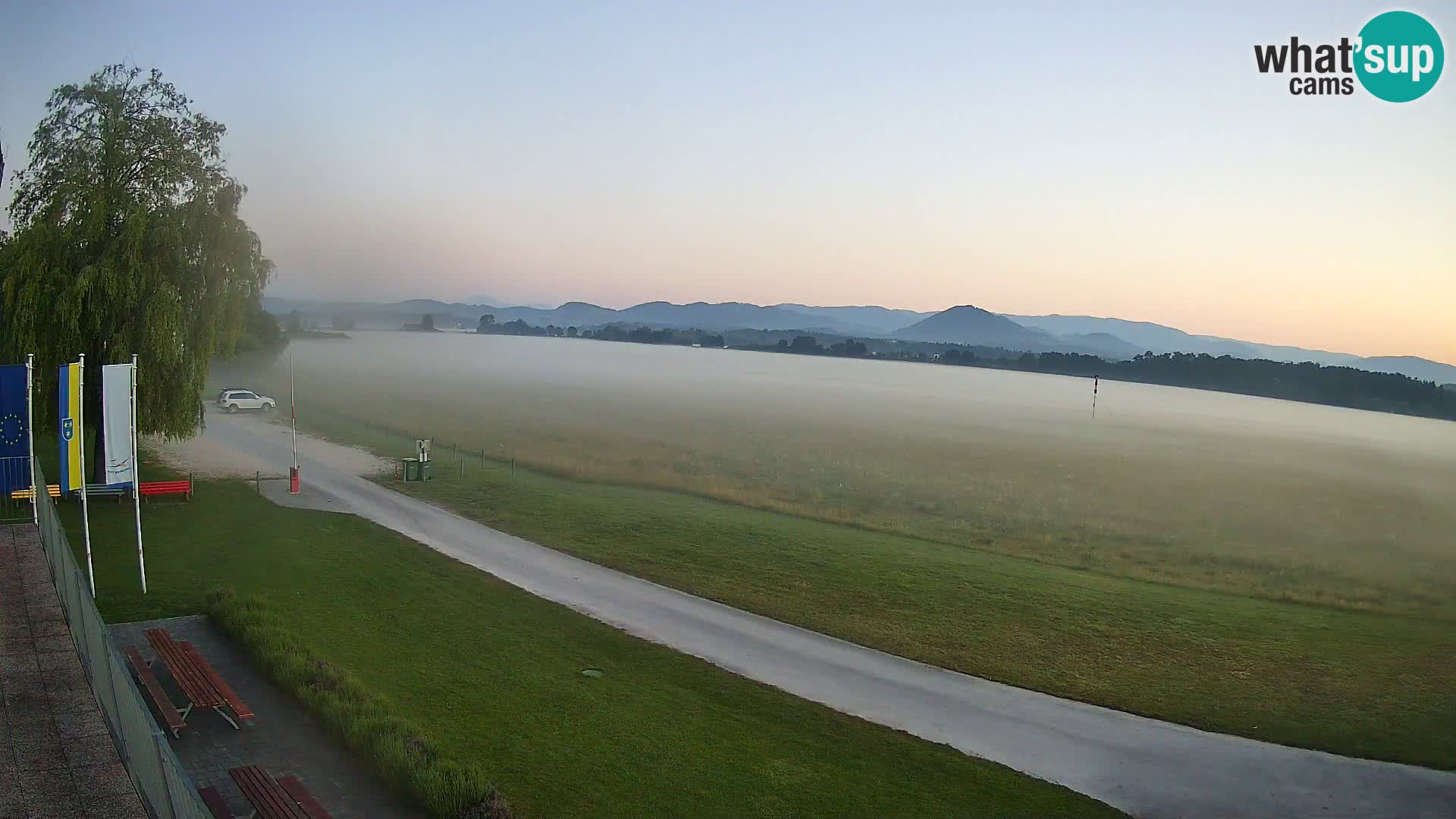 Aeroporto Celje Webcam | LJCL | Slovenia