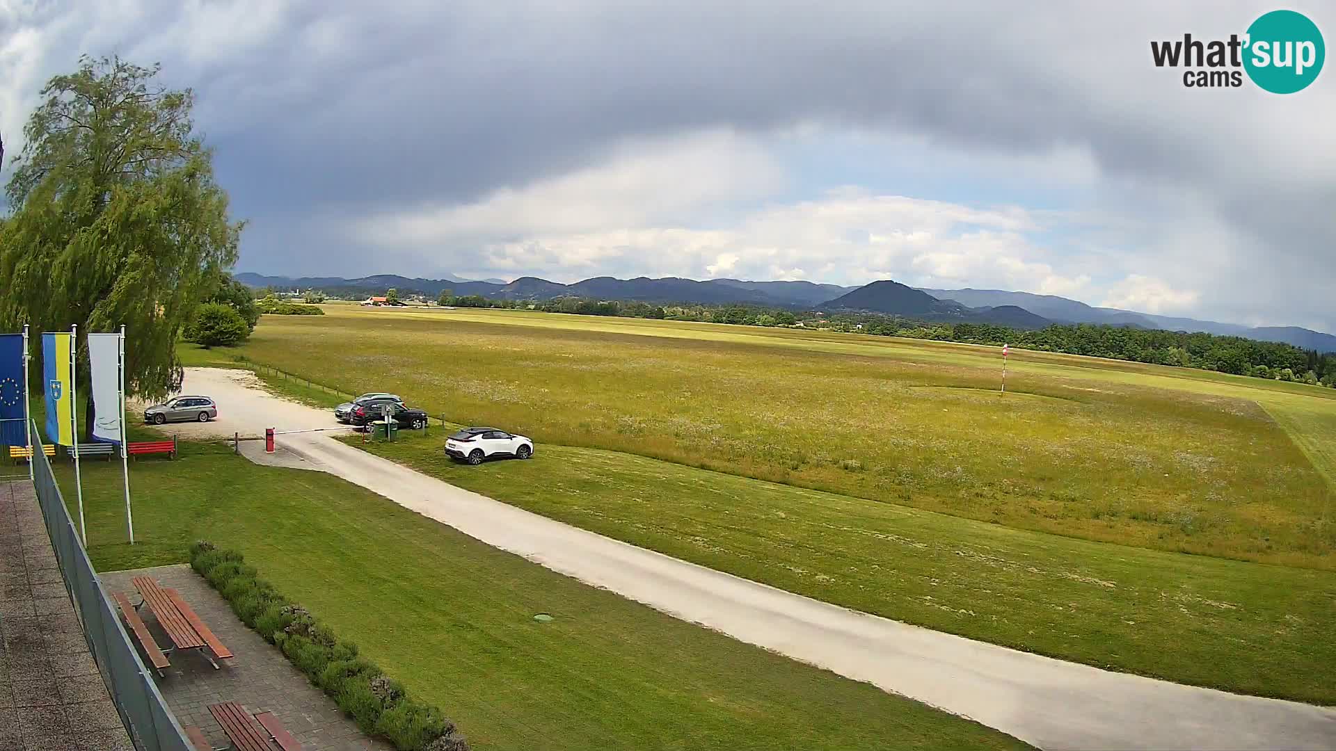 Aérodrome de Celje Webcam | LJCL | Slovénie